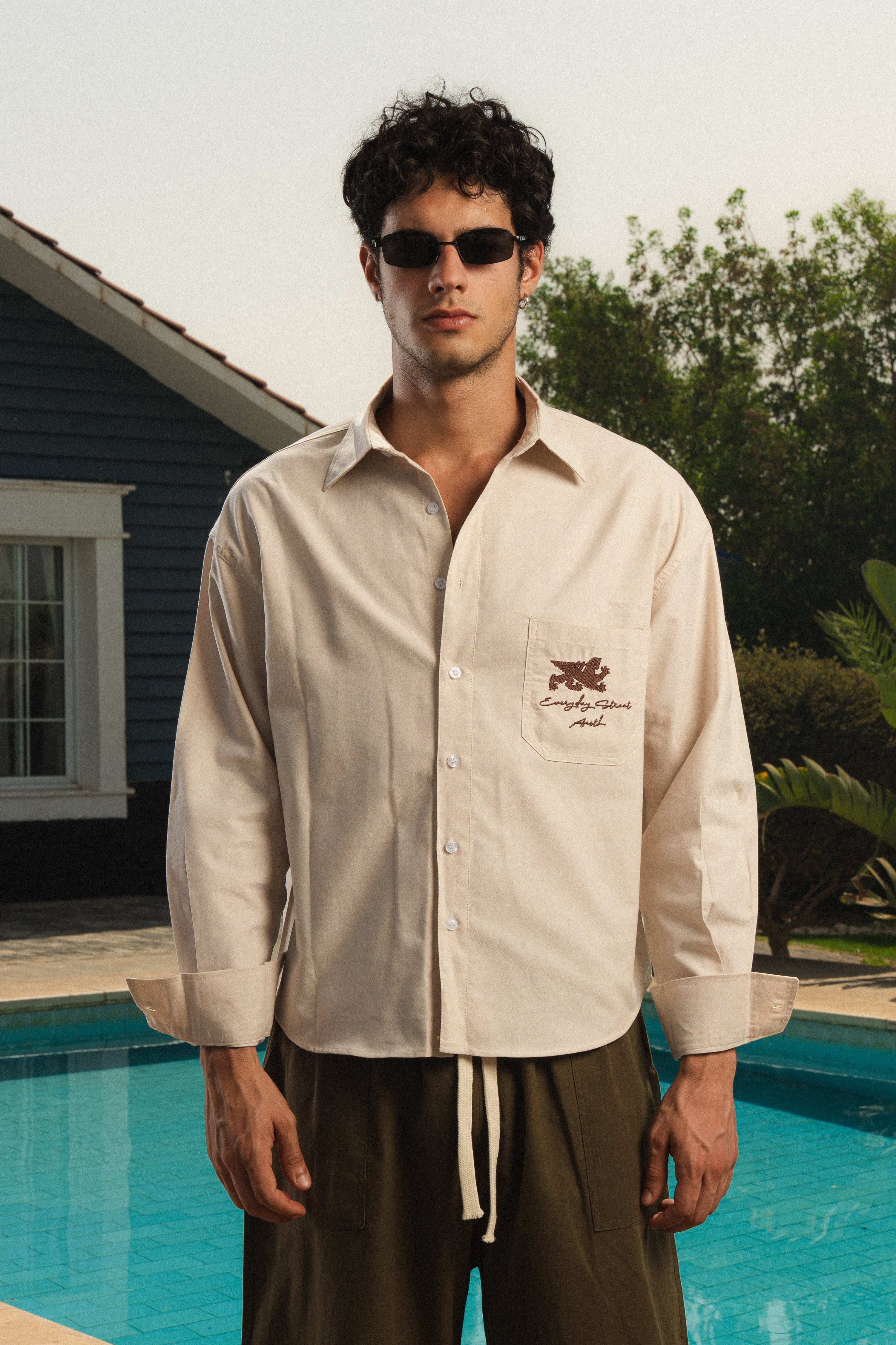 WKE LEONIS SHIRT