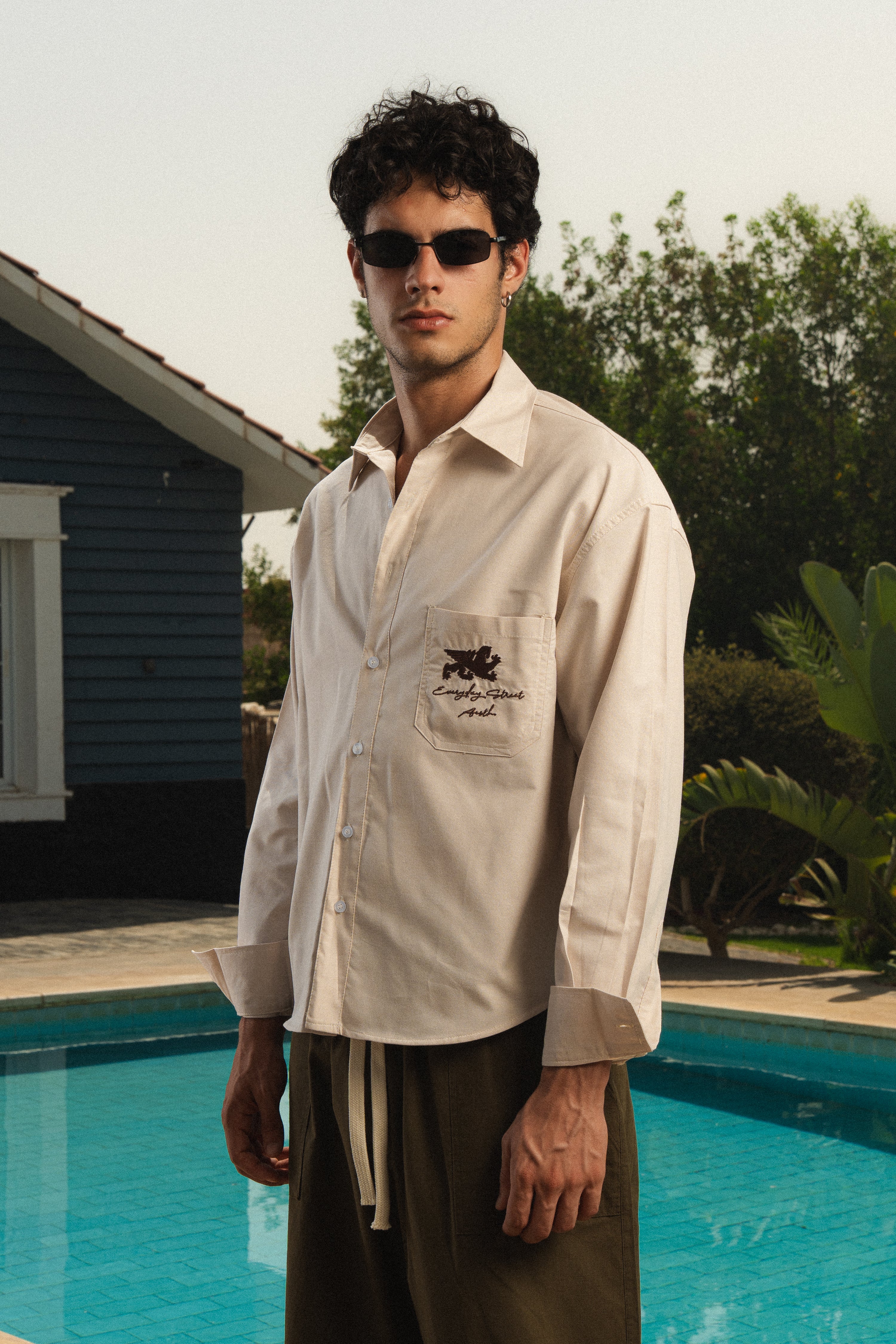 WKE LEONIS SHIRT