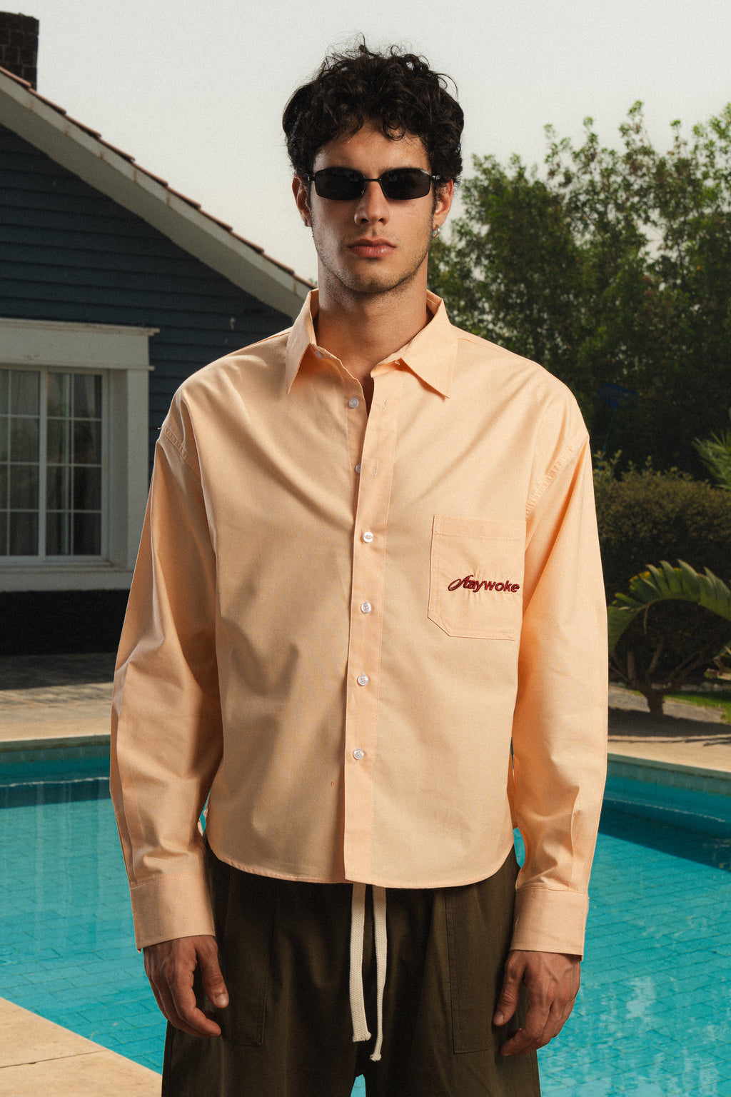 THE PRINCIPLE SHIRT