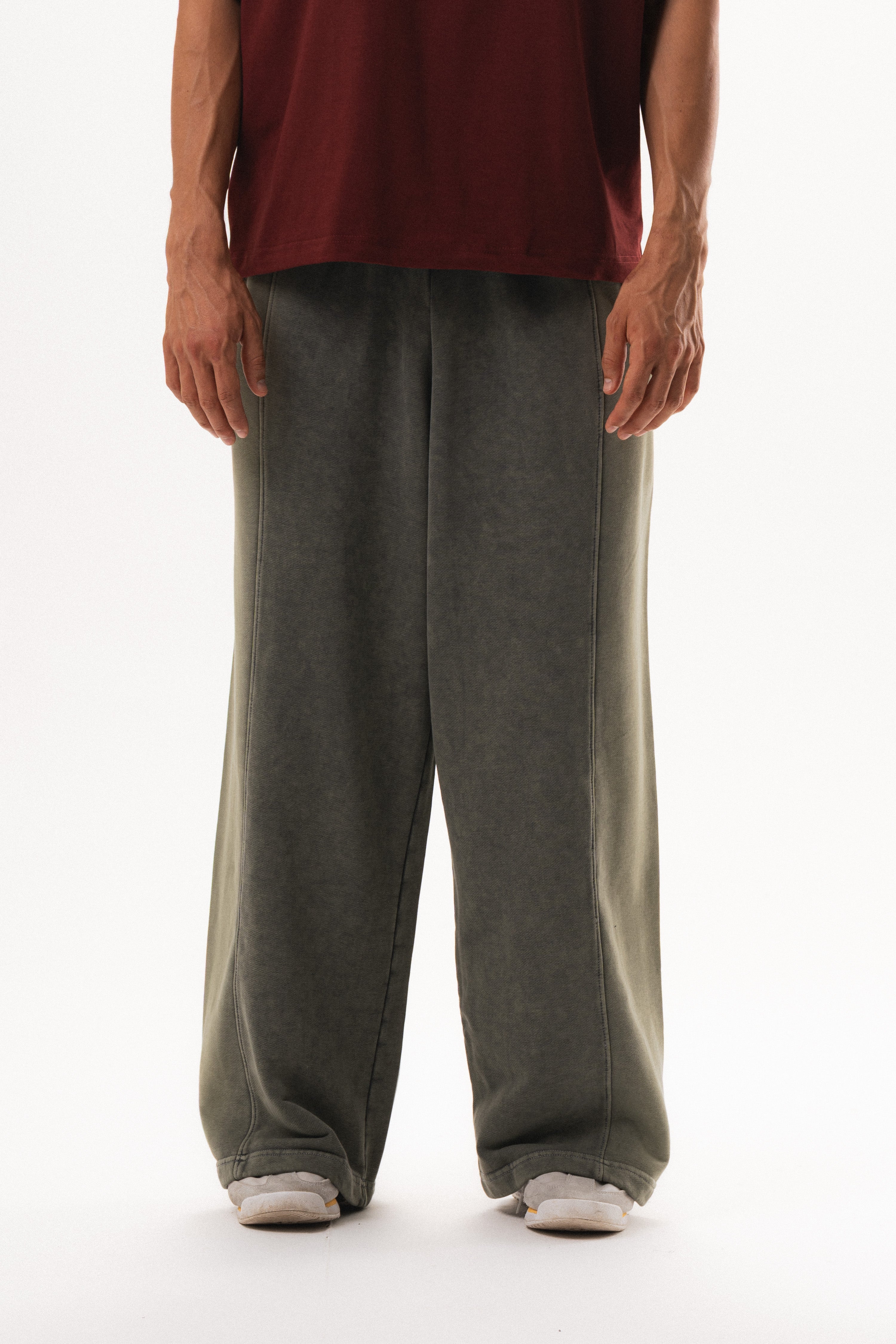 WKE 2 Tone Pants