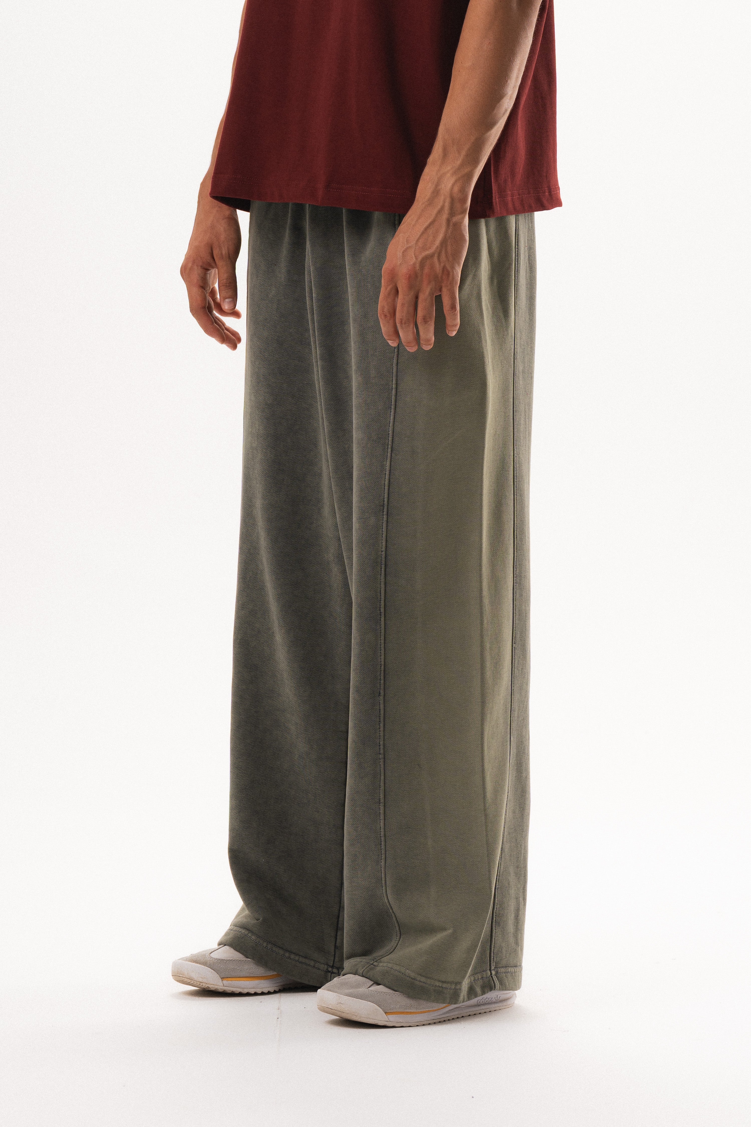 WKE 2 Tone Pants