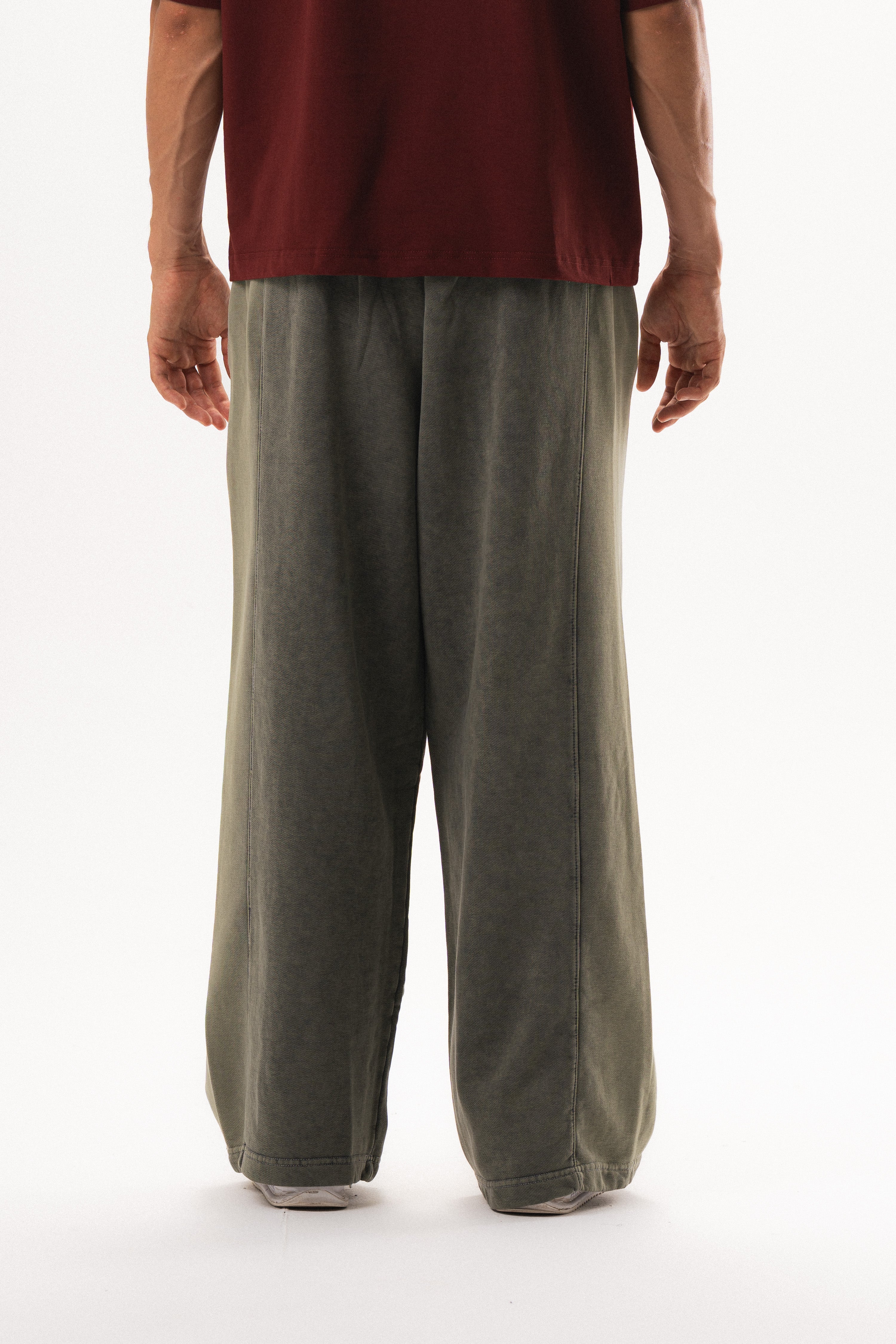 WKE 2 Tone Pants