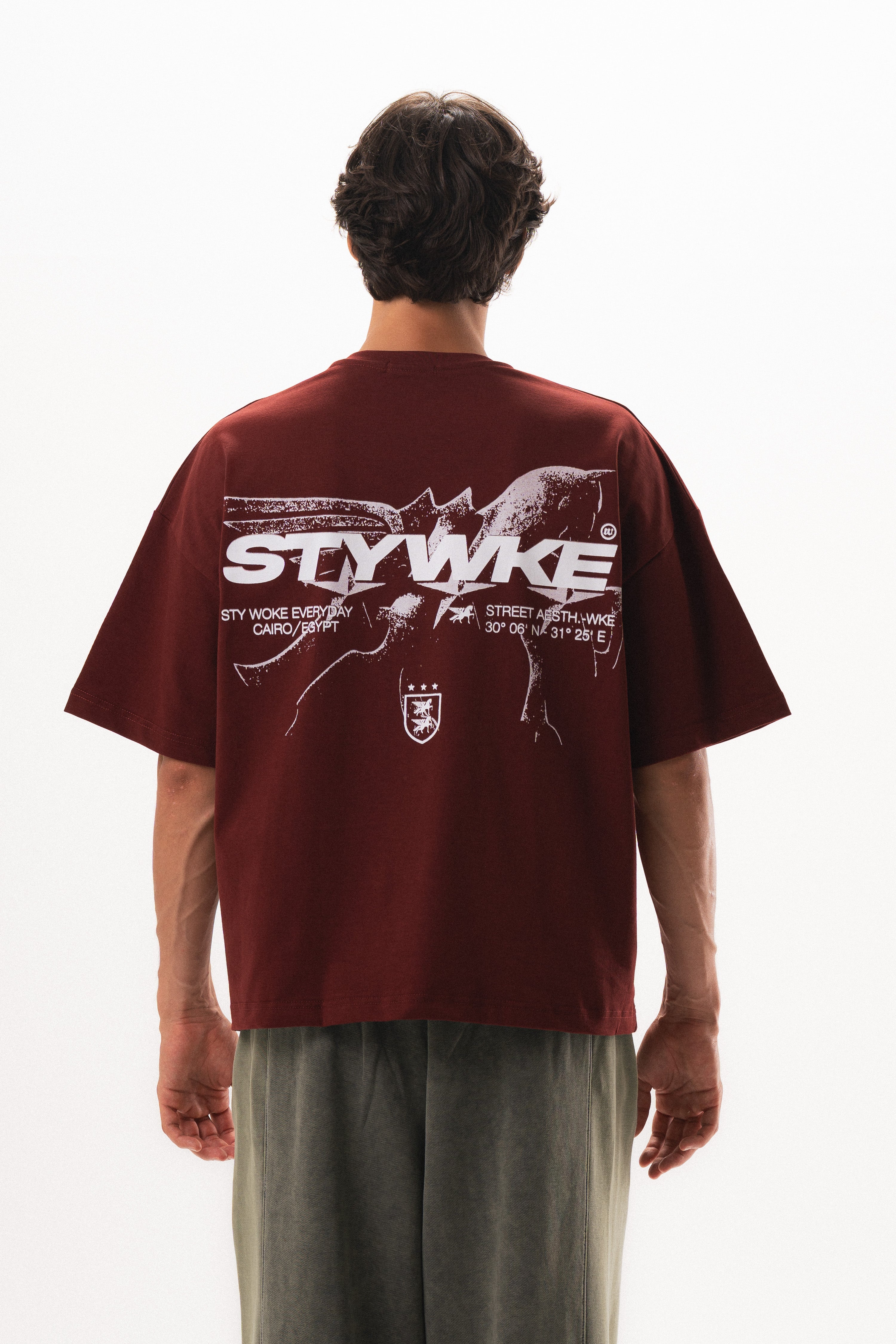 WKE District Tee