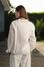 Leonis Linen Polo