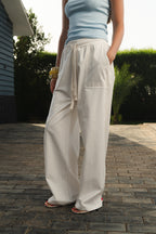 WKE LINEN PANTS