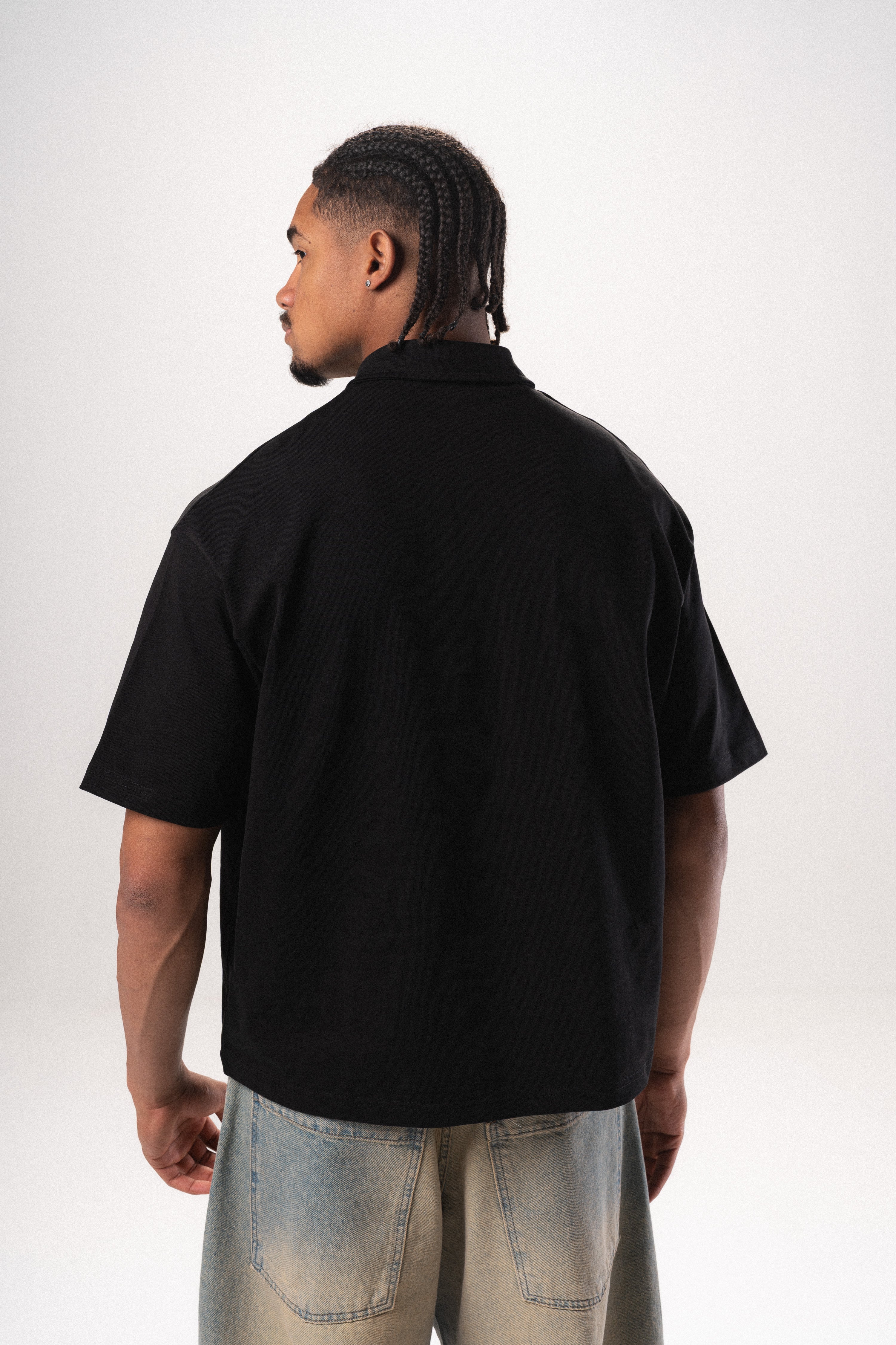 Woke Club Polo