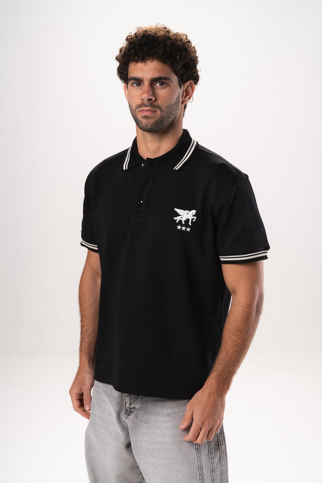 Stellar Core Fit Polo