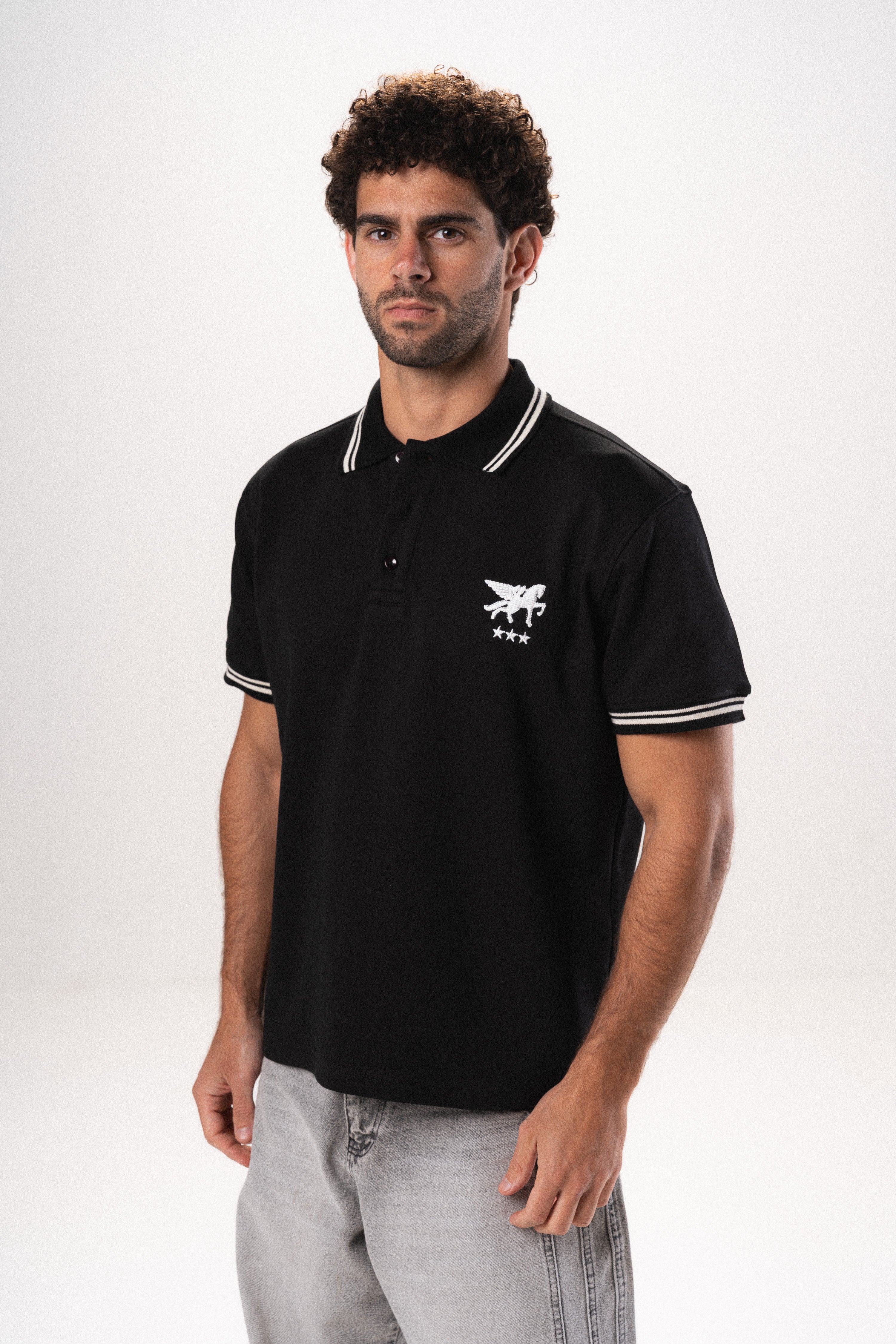Stellar Core Fit Polo
