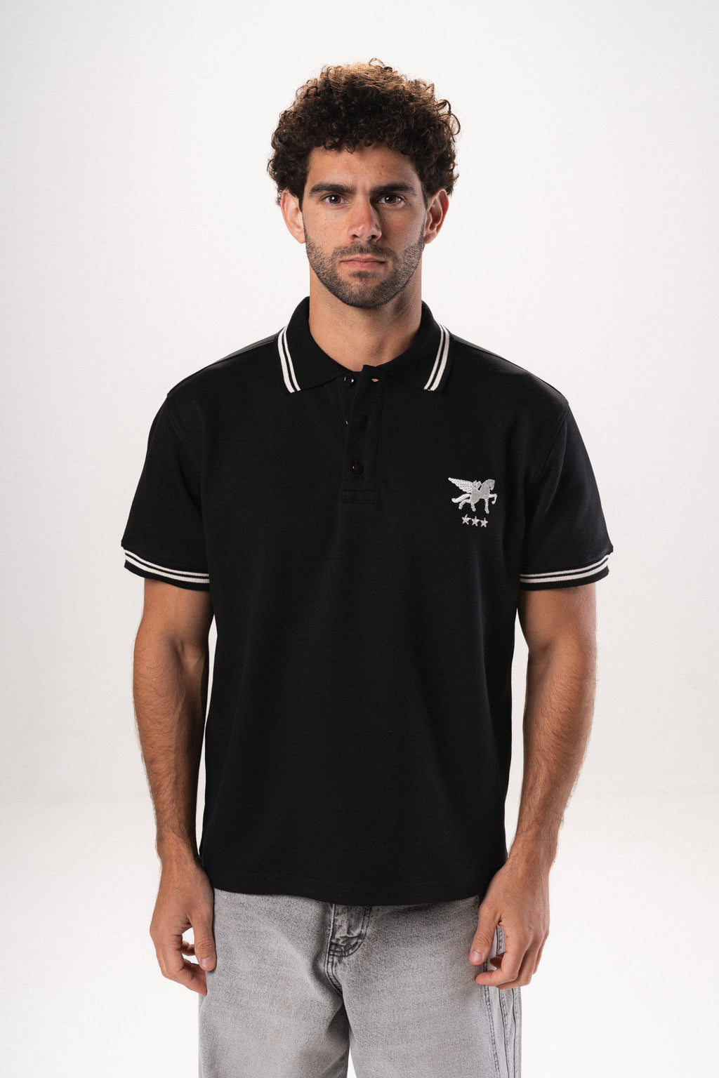 Stellar Core Fit Polo