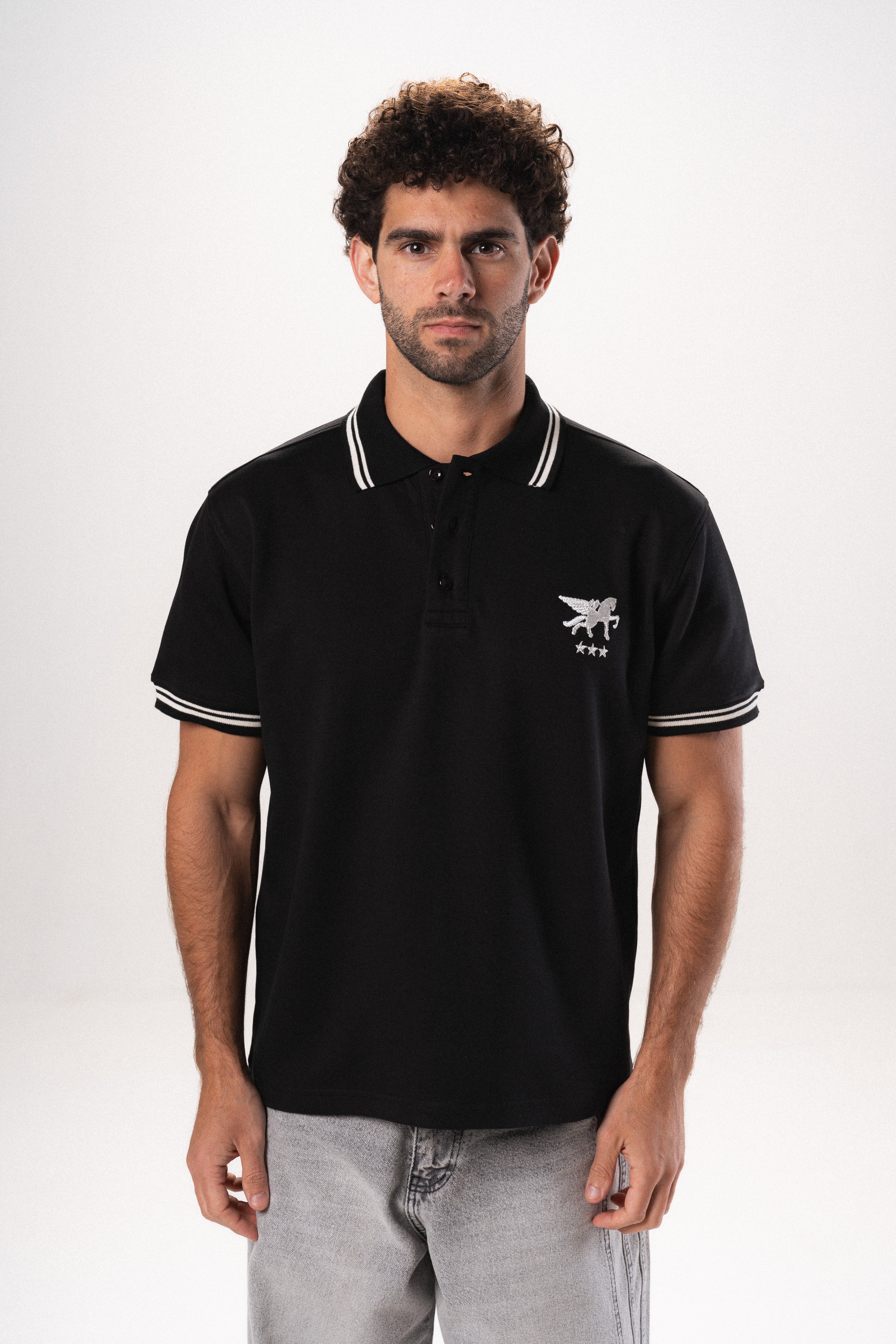 Stellar Core Fit Polo