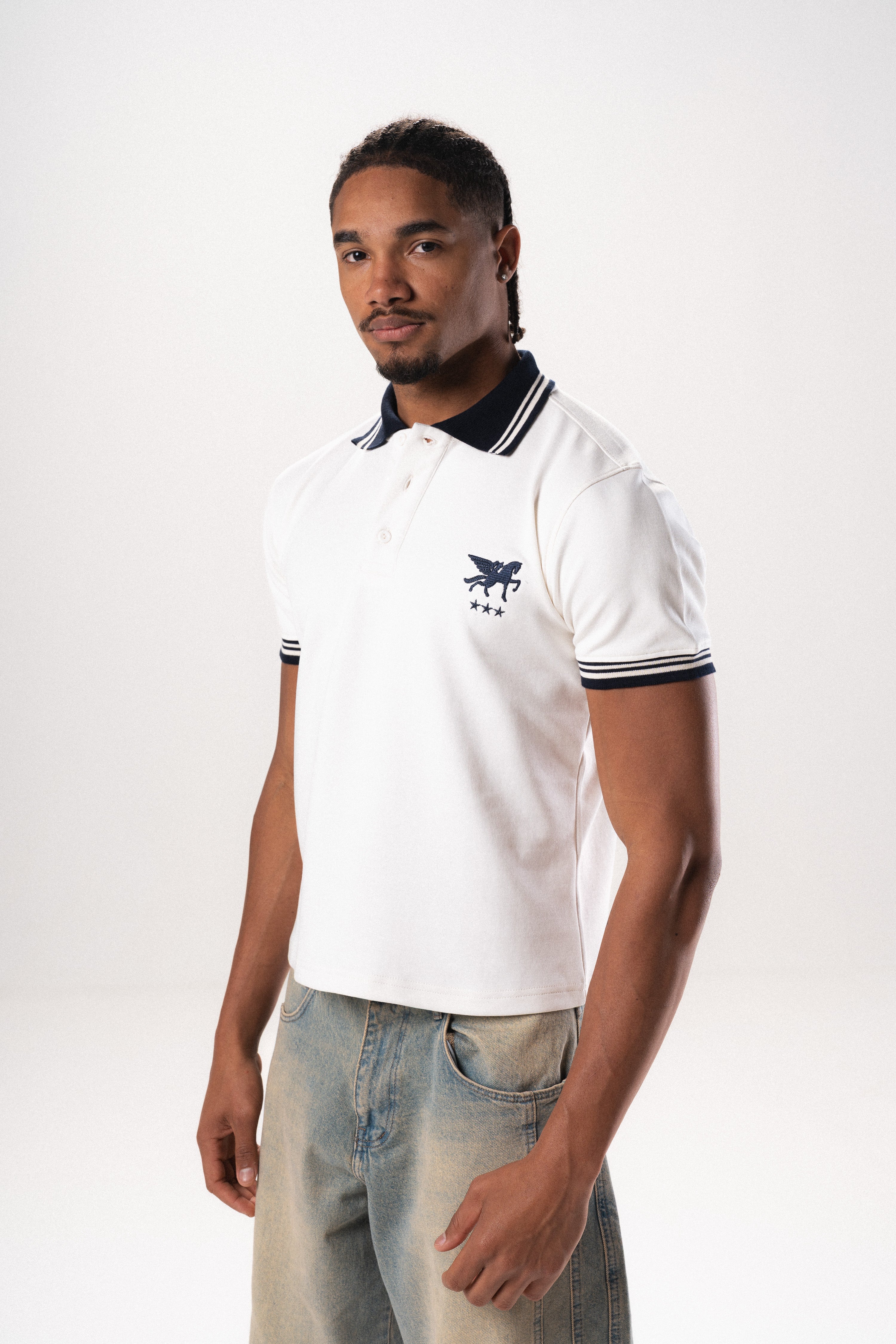 Stellar Core Fit Polo