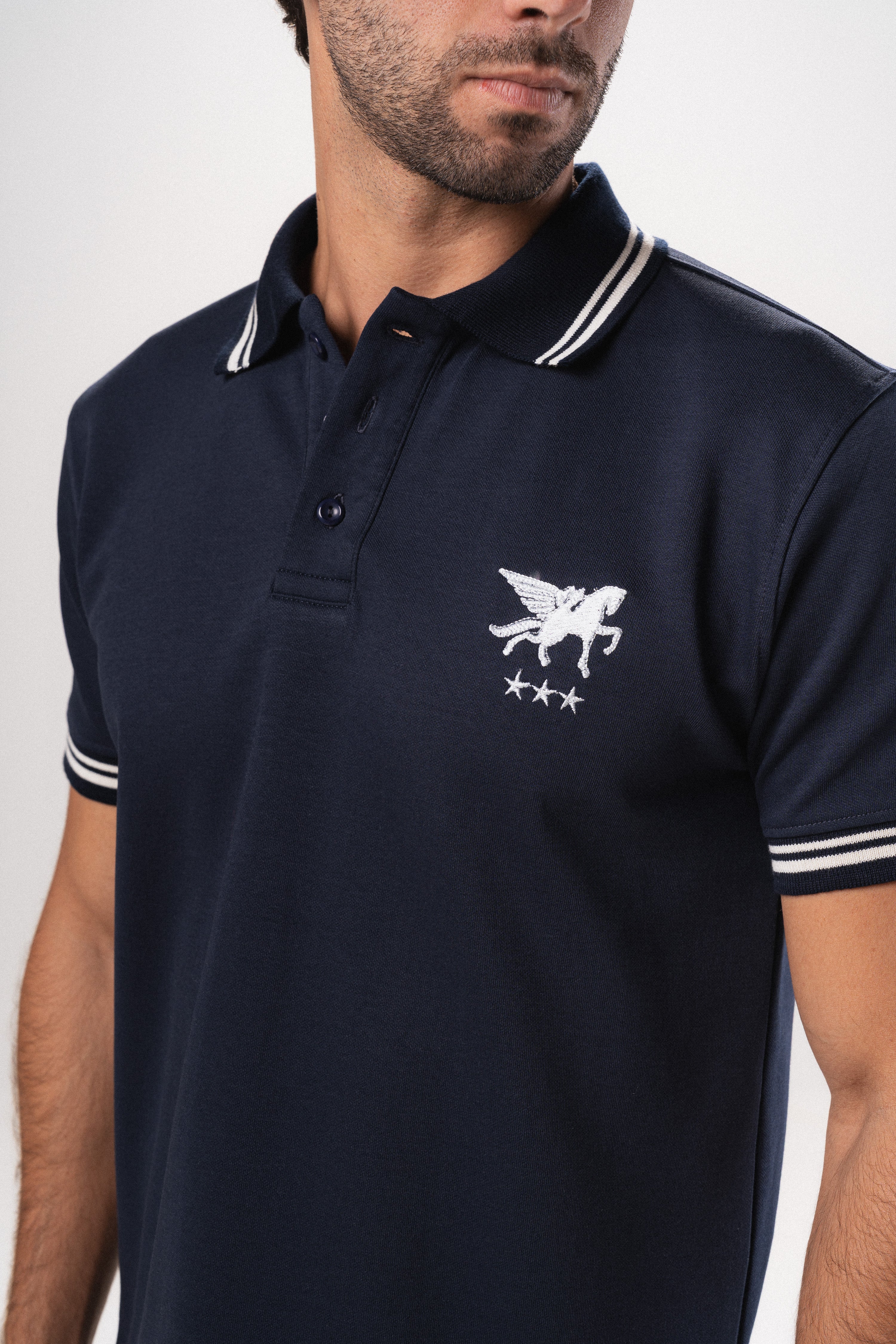 Stellar Core Fit Polo