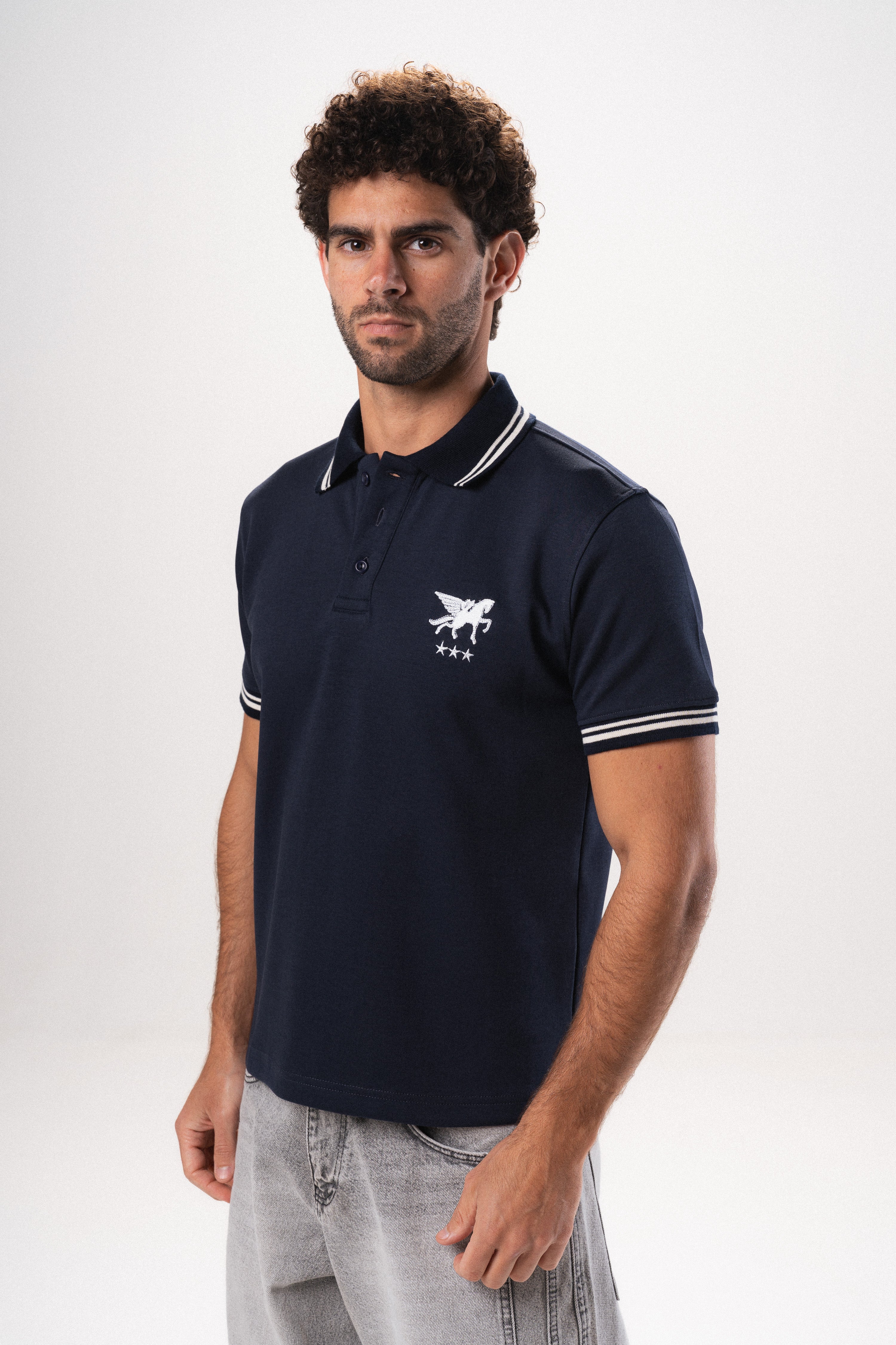 Stellar Core Fit Polo