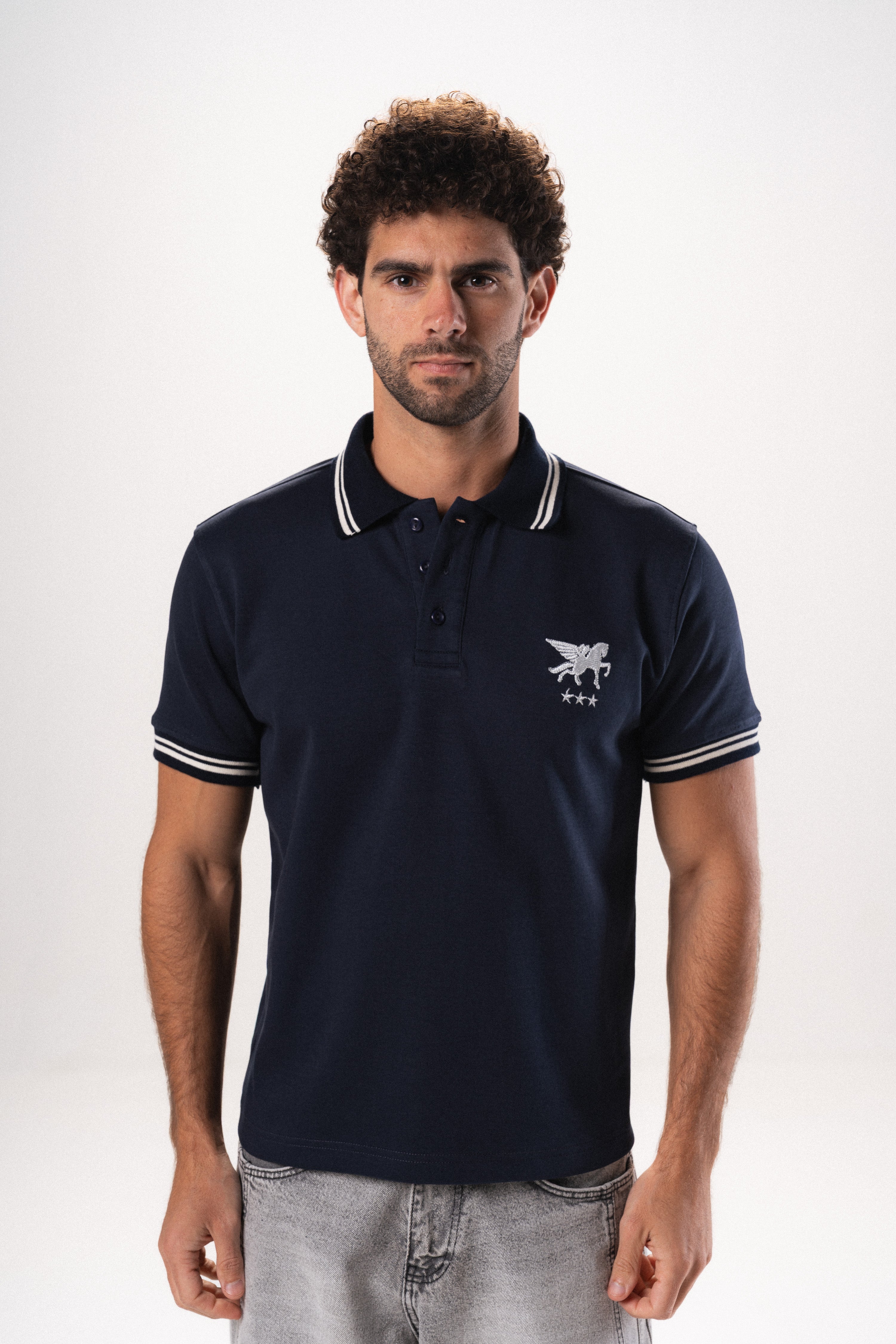 Stellar Core Fit Polo