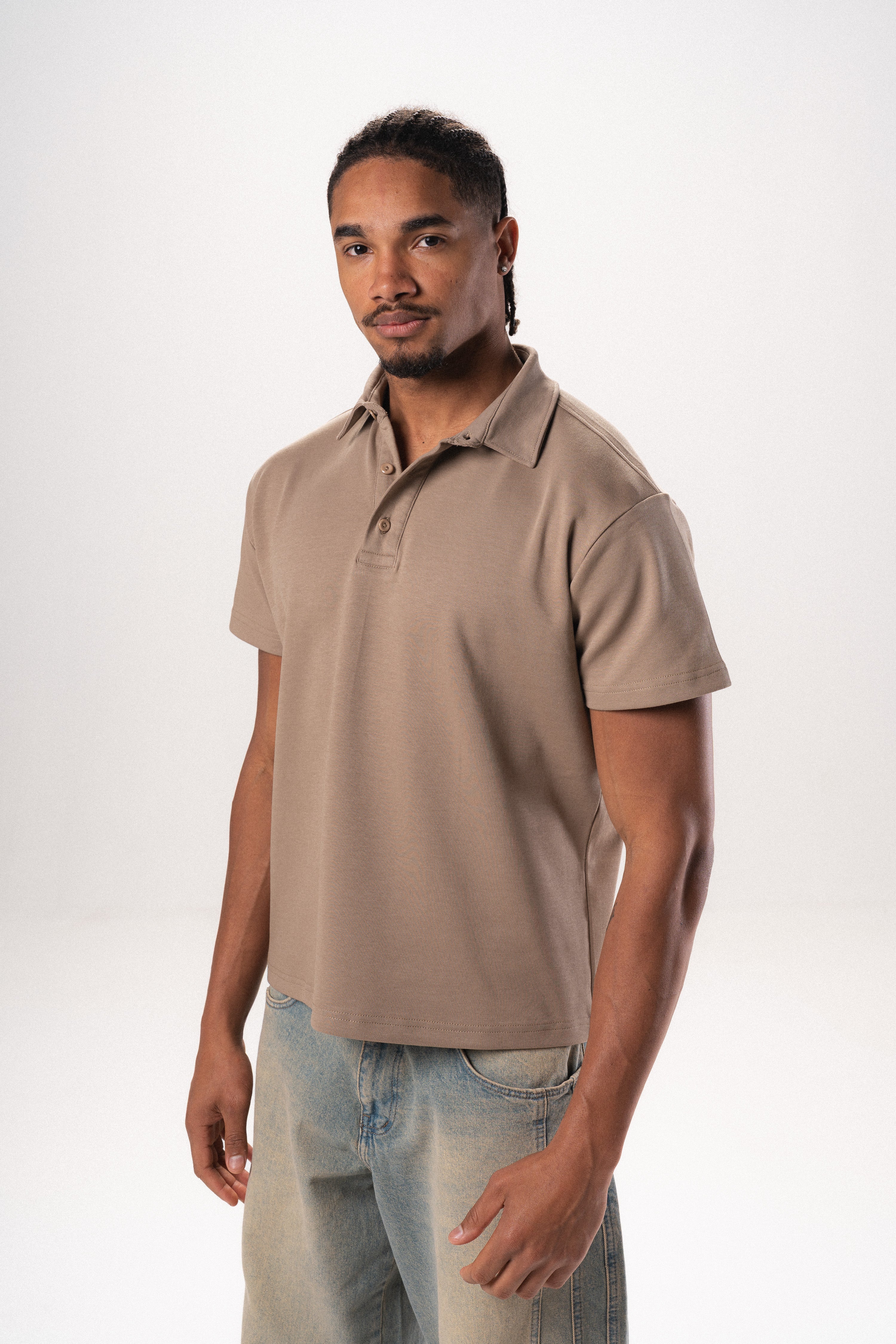 Core Fit Polo