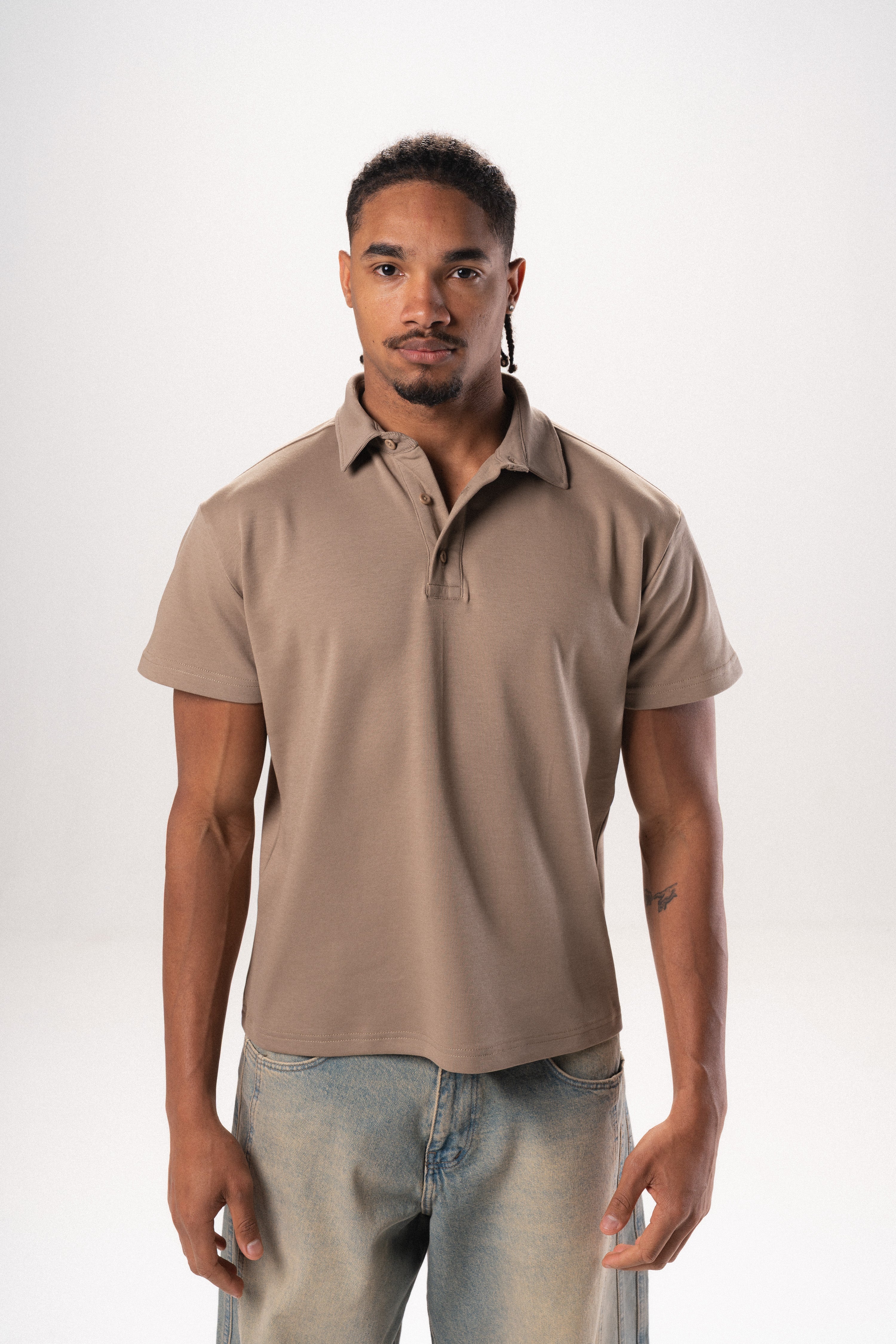 Core Fit Polo