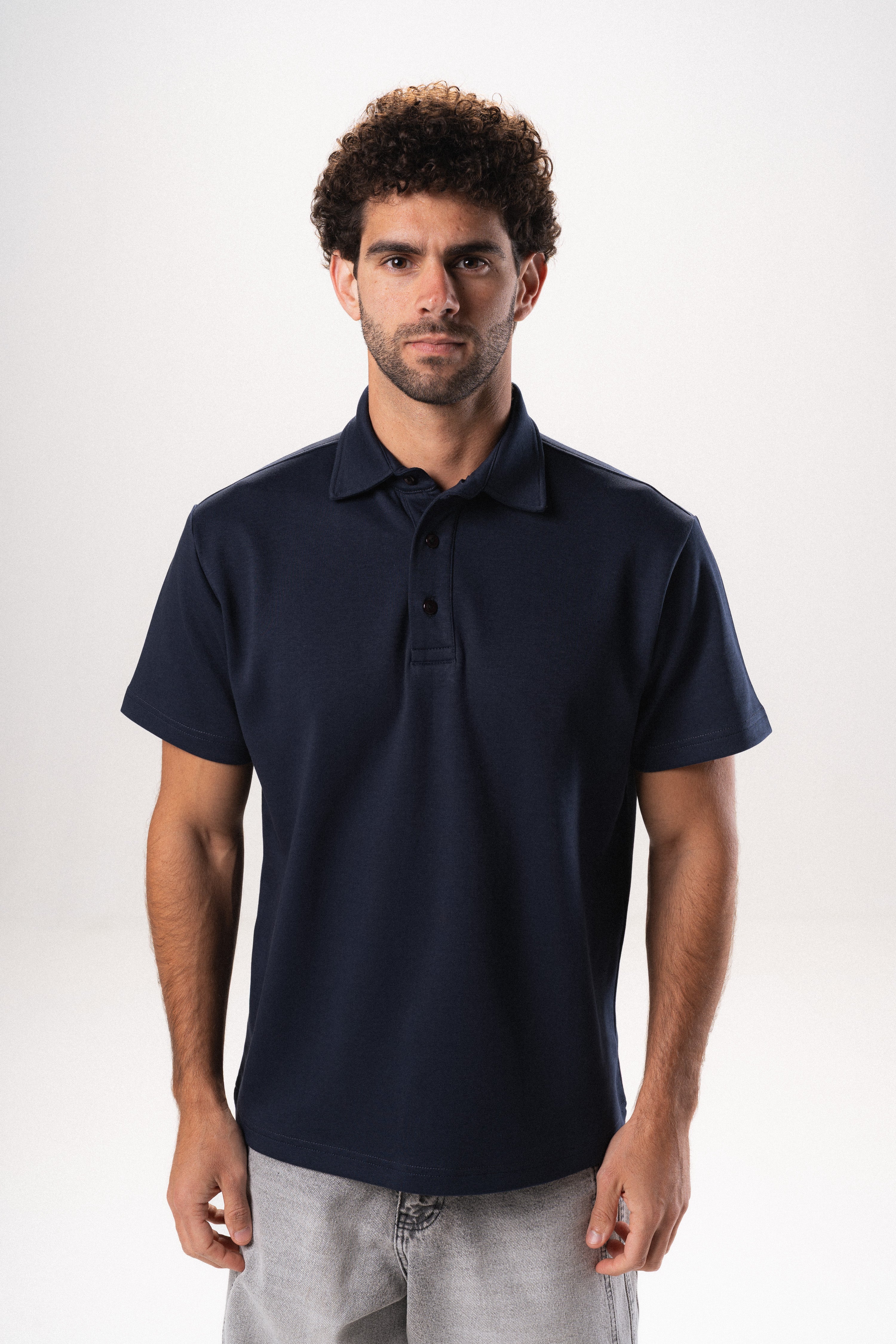 Core Fit Polo