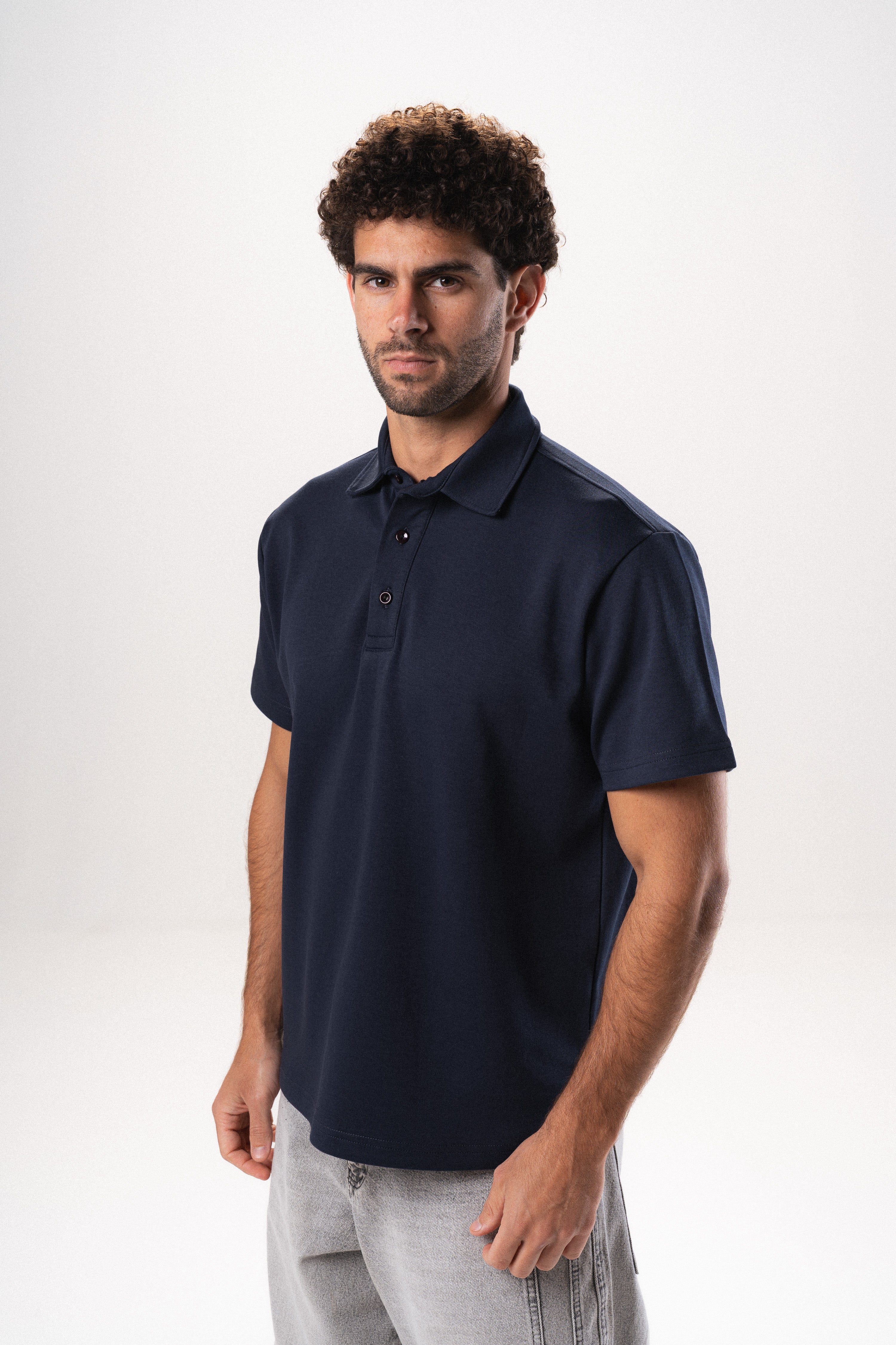Core Fit Polo