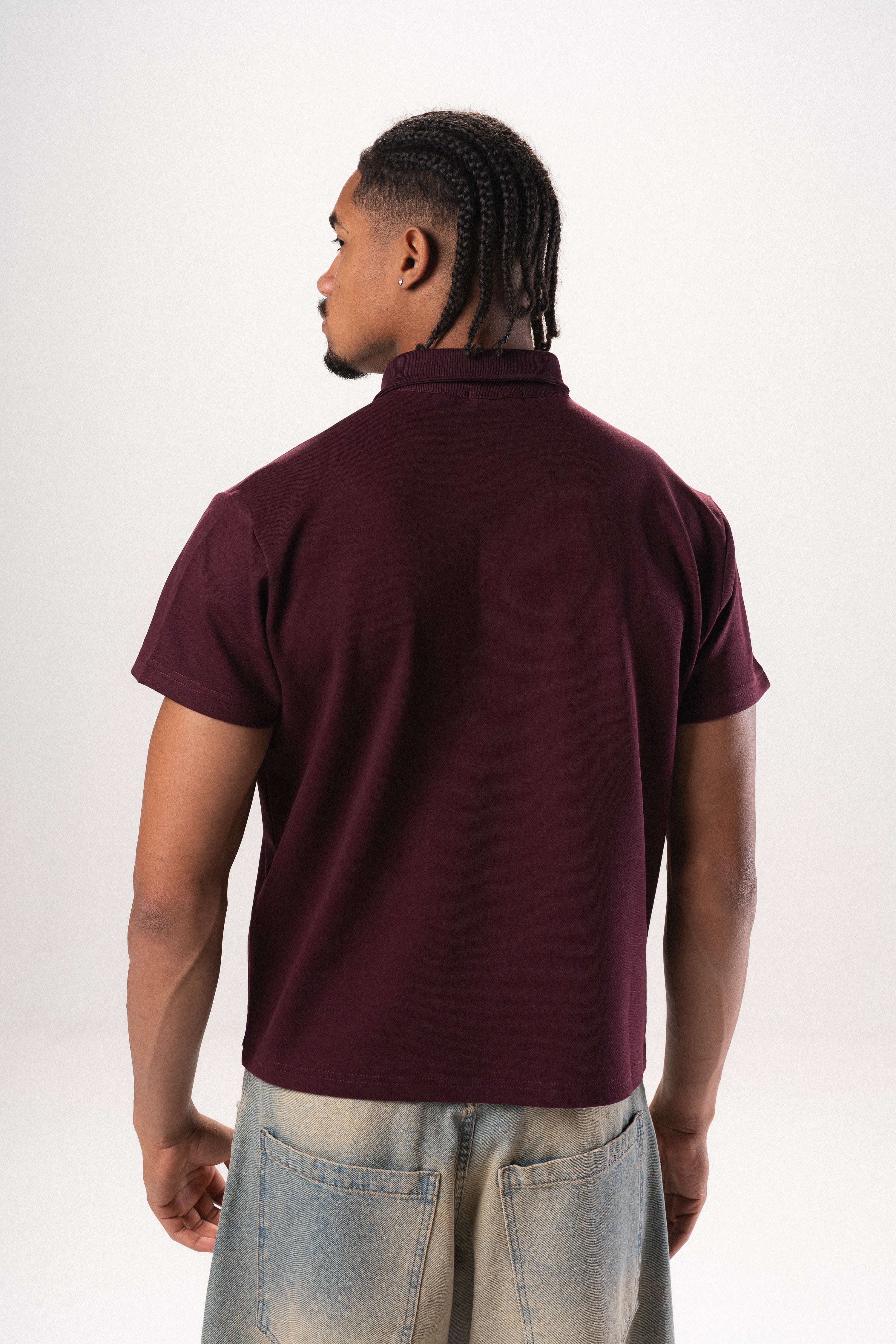 Core Fit Polo