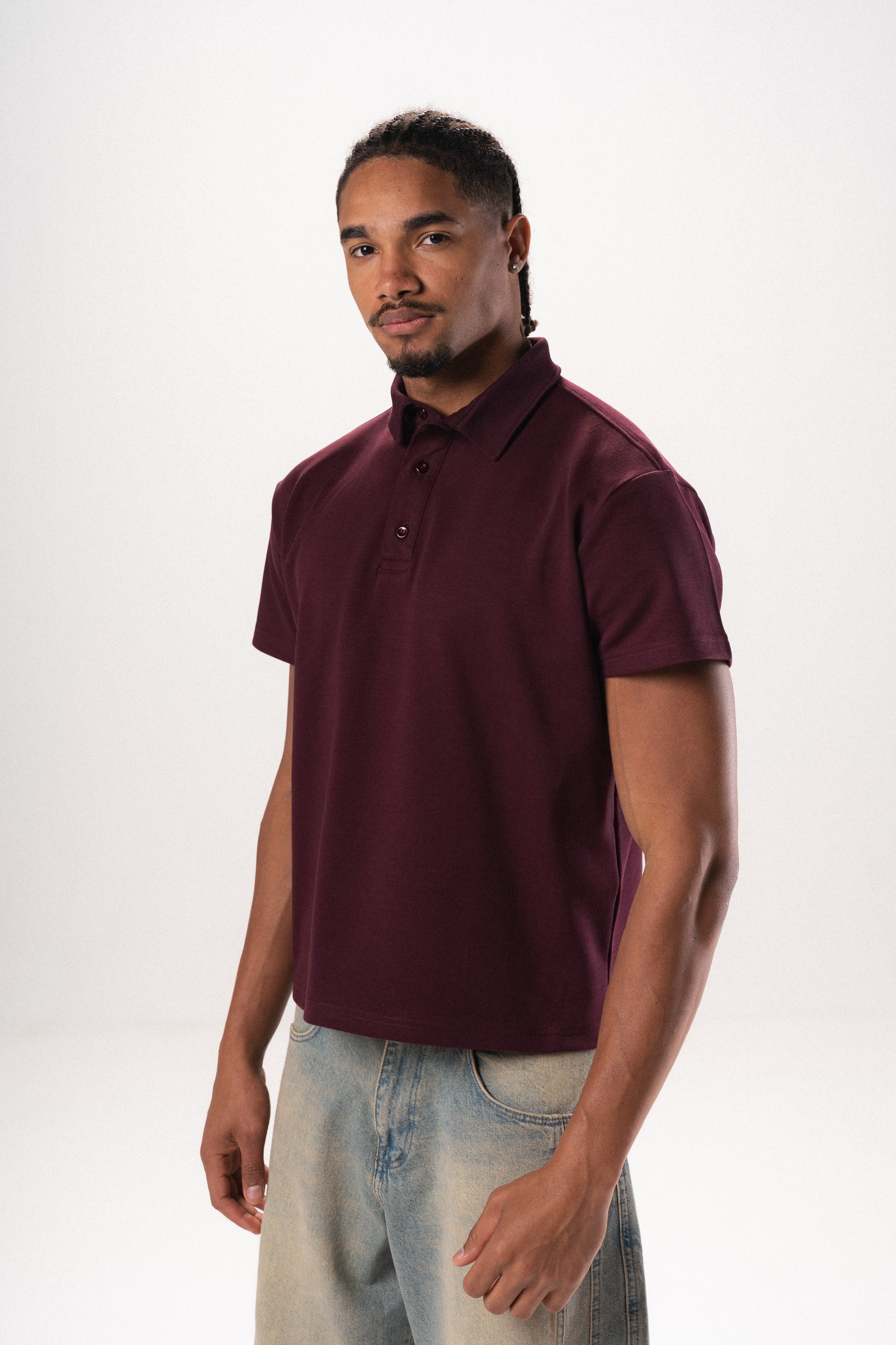 Core Fit Polo