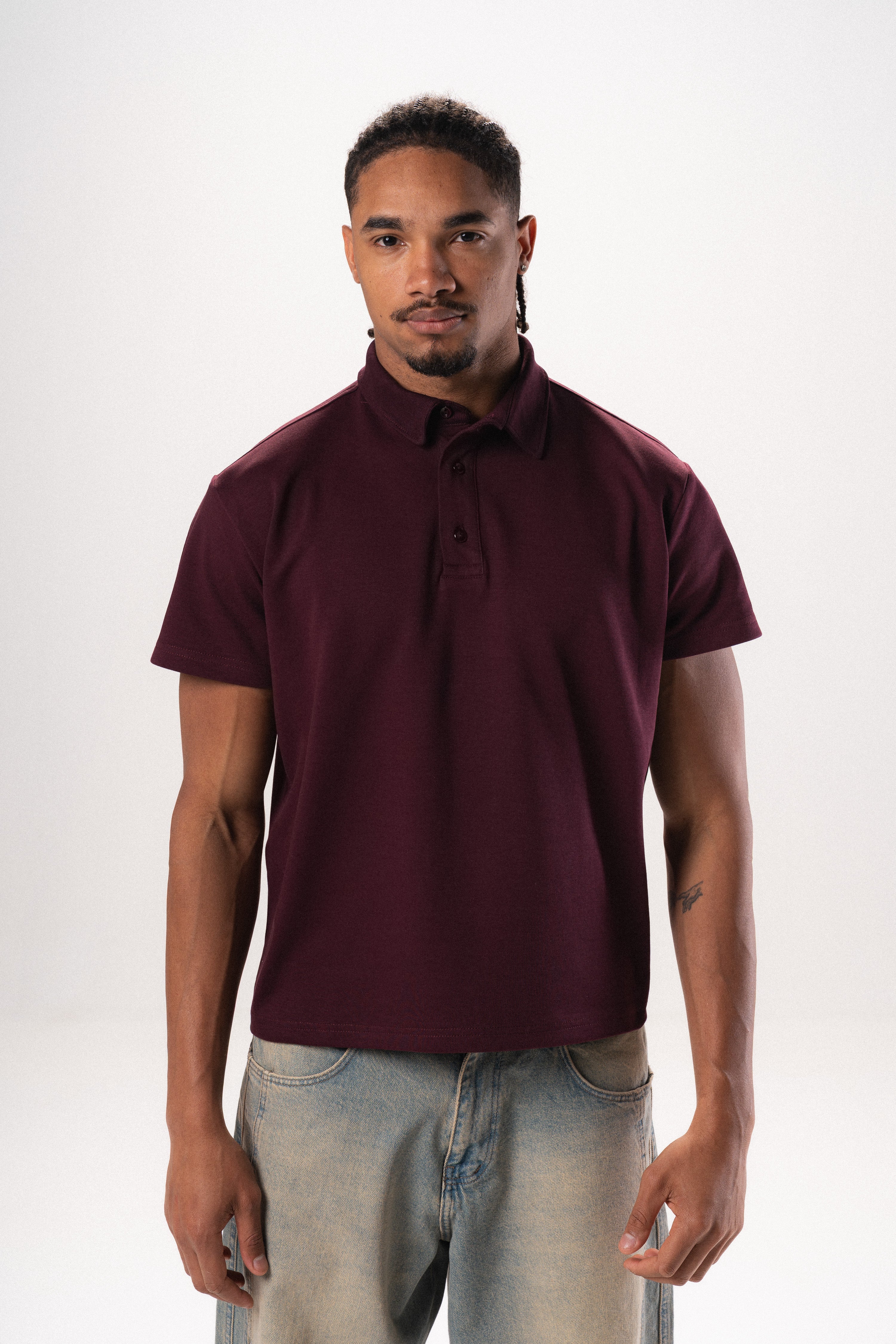 Core Fit Polo