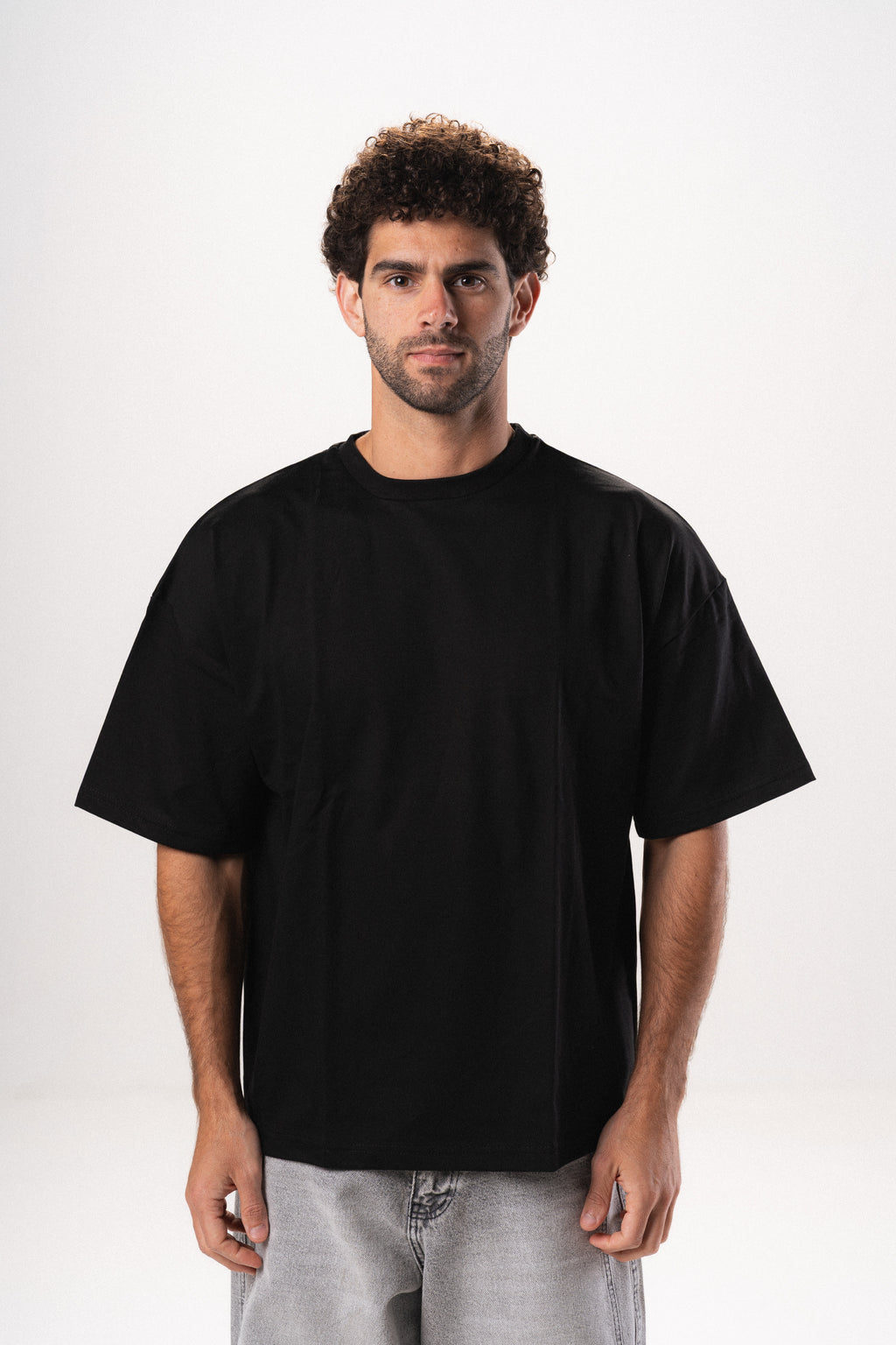Core Oversized Tee