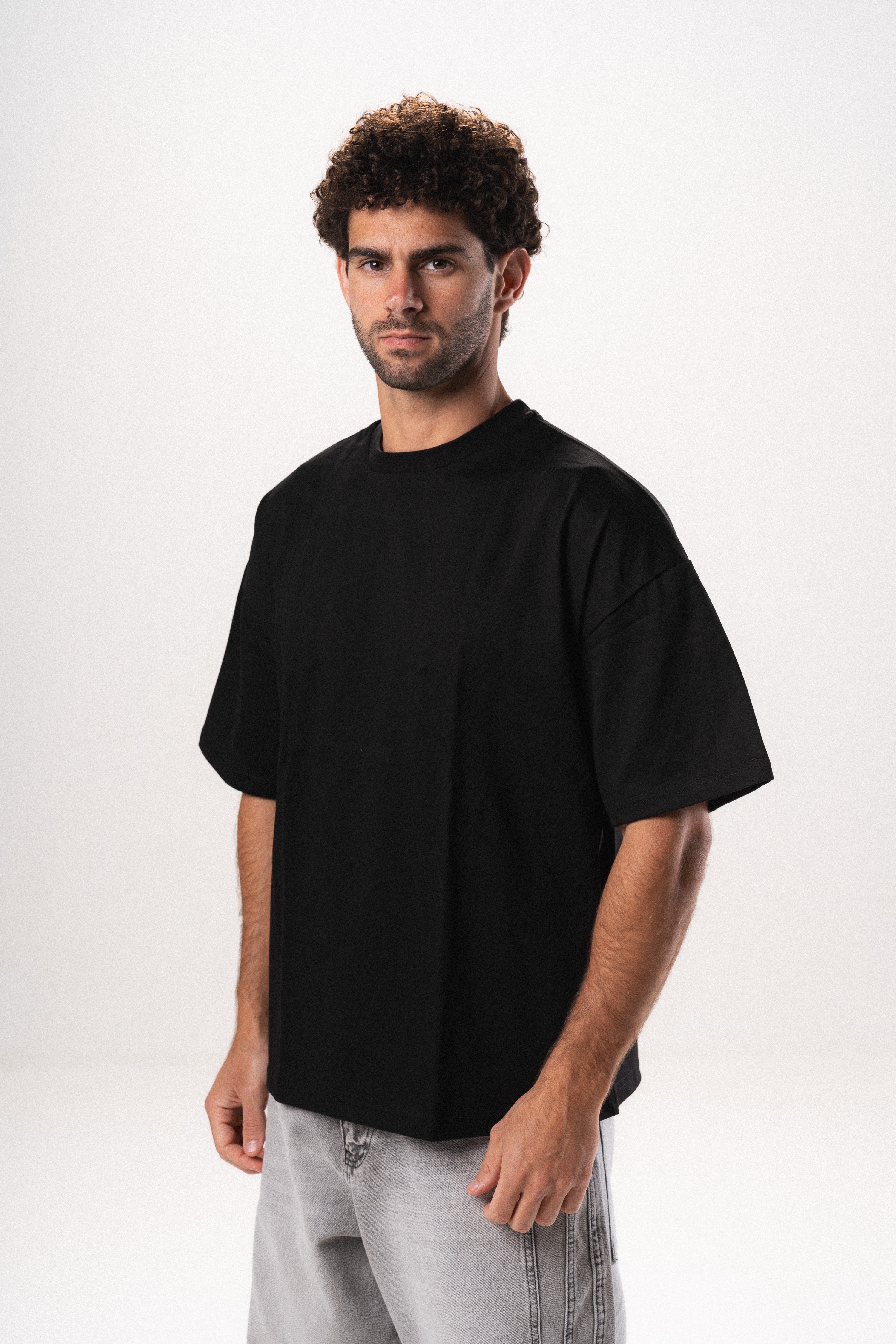 Core Oversized Tee