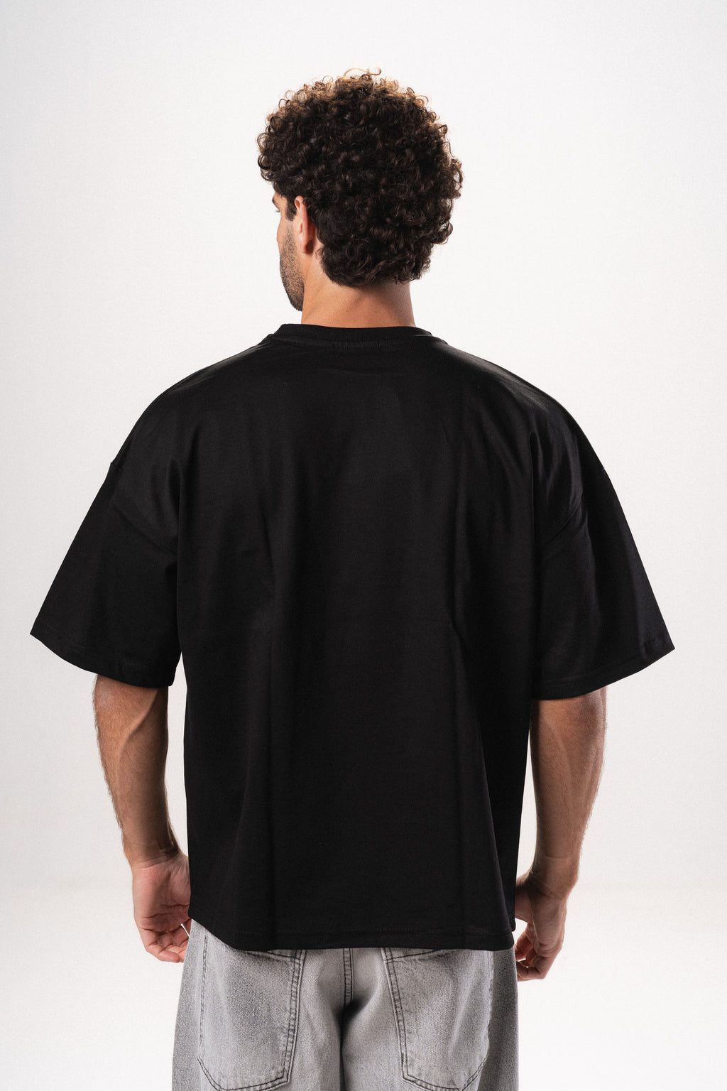 Core Oversized Tee
