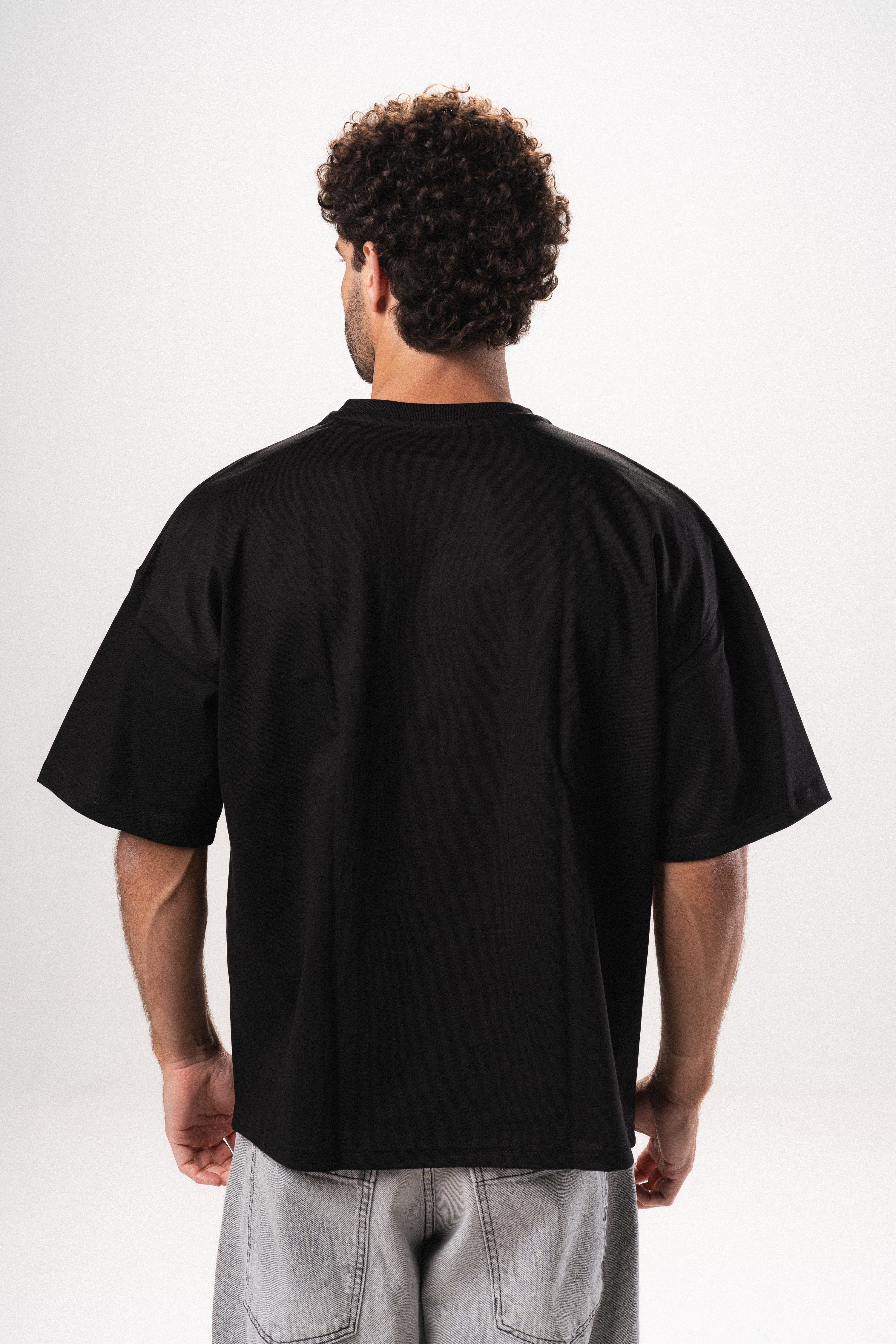 Core Oversized Tee