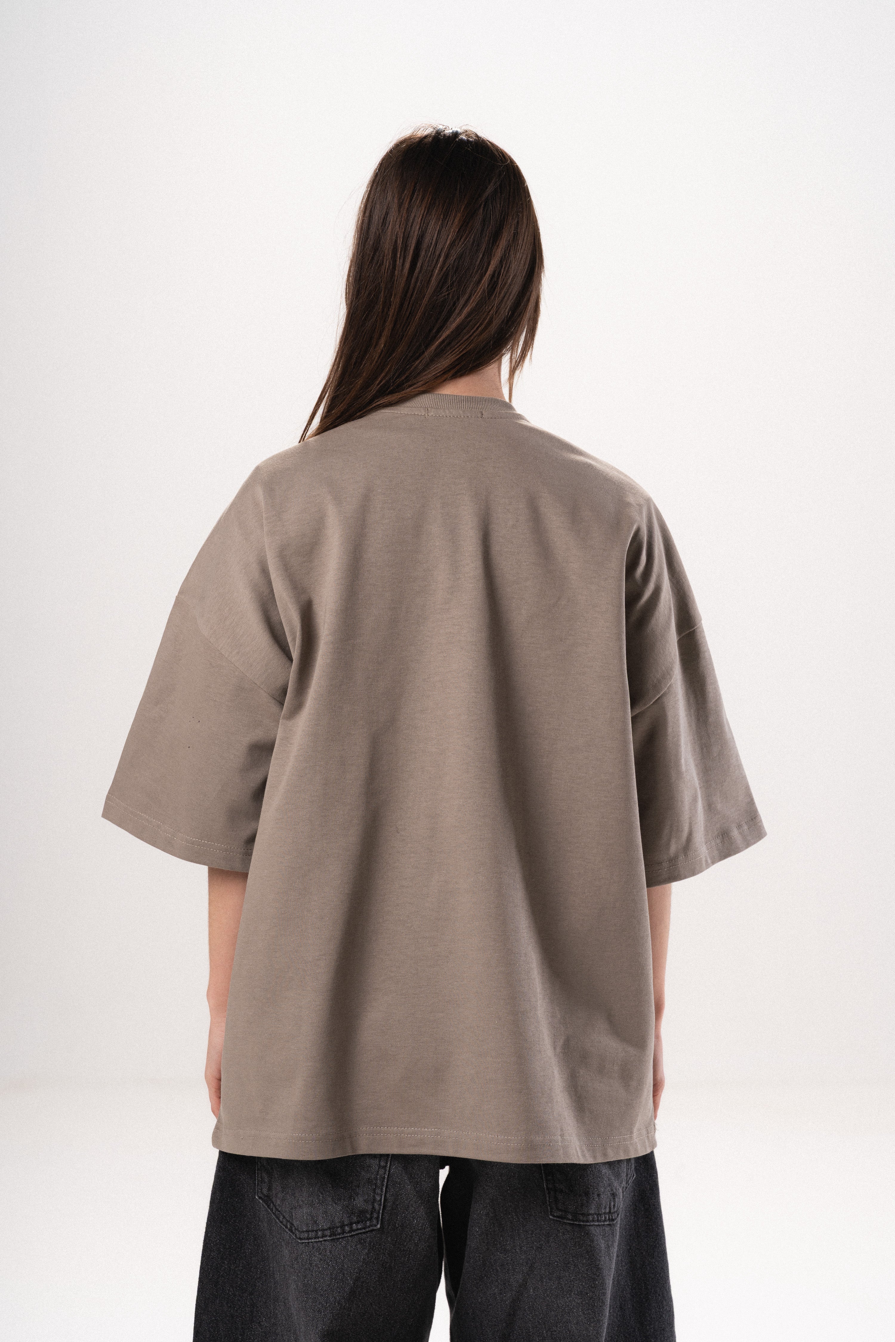 Core Oversized Tee