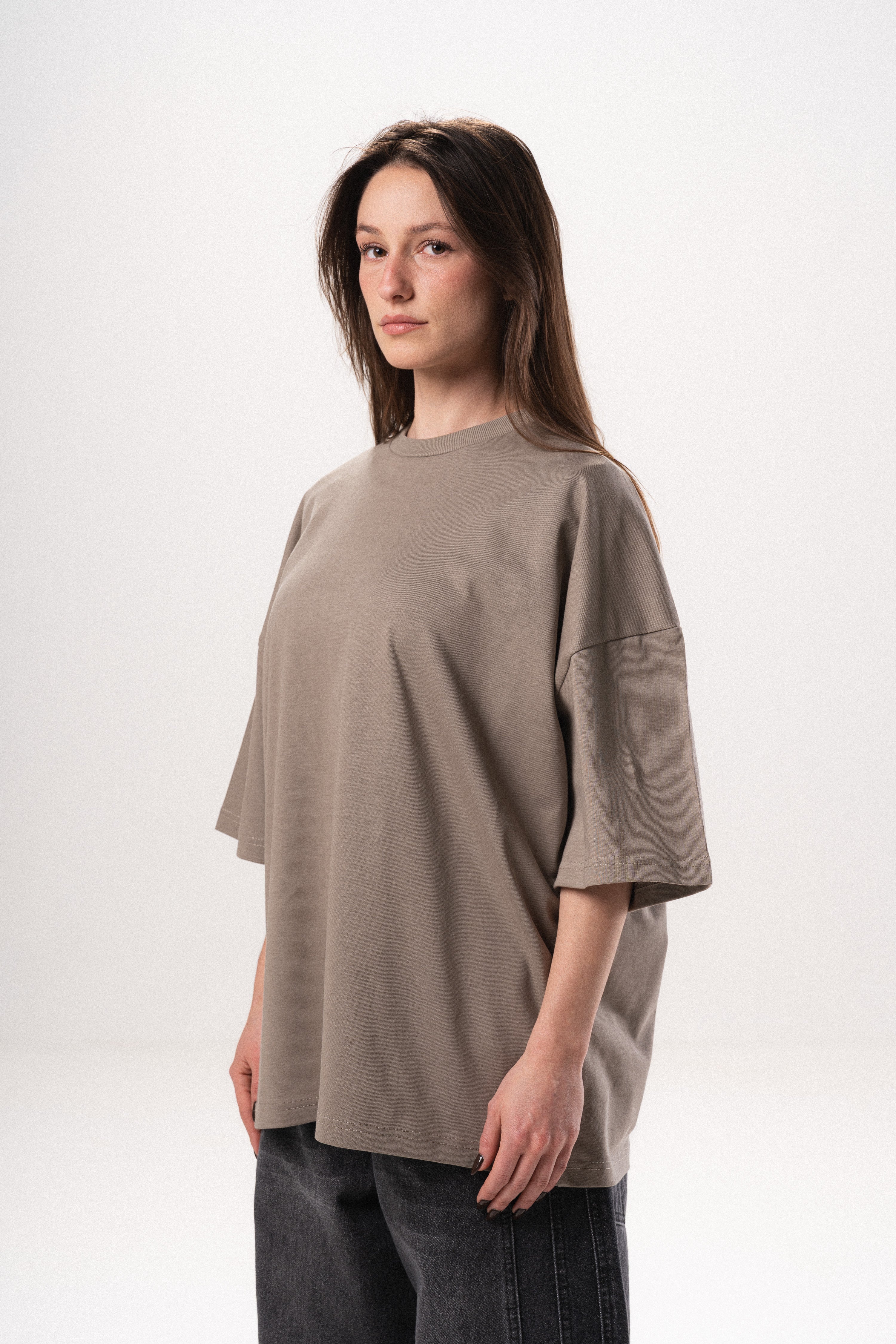 Core Oversized Tee