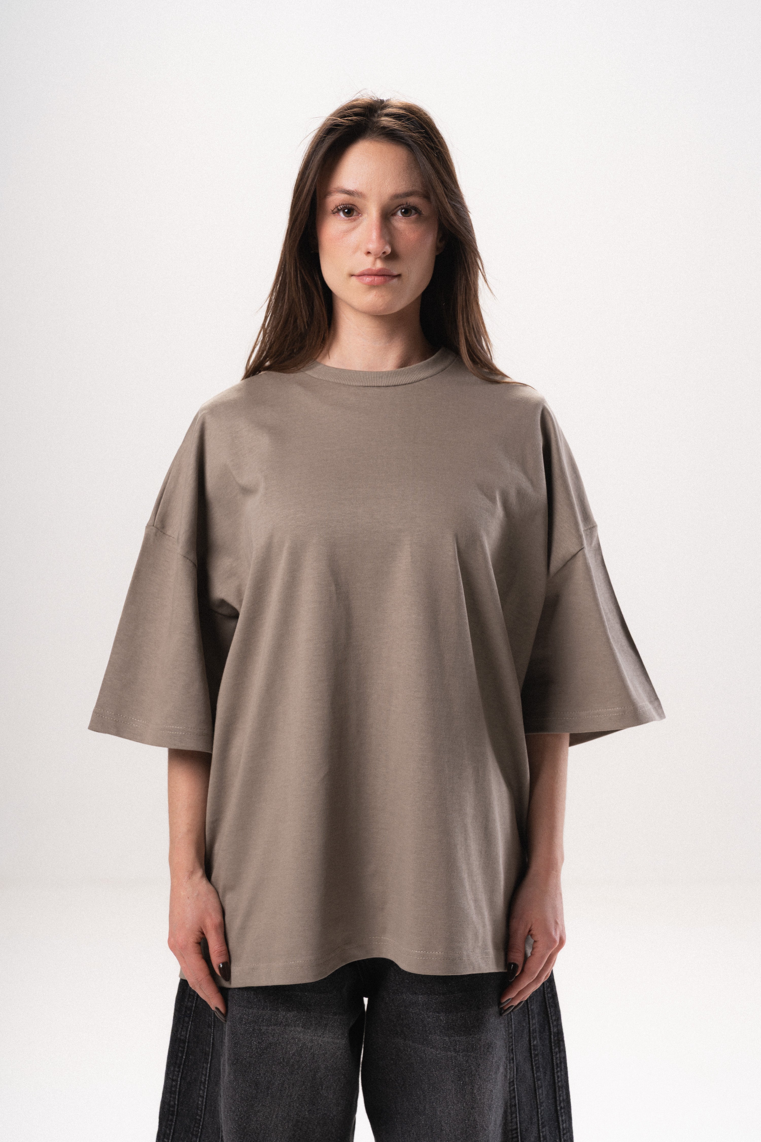 Core Oversized Tee