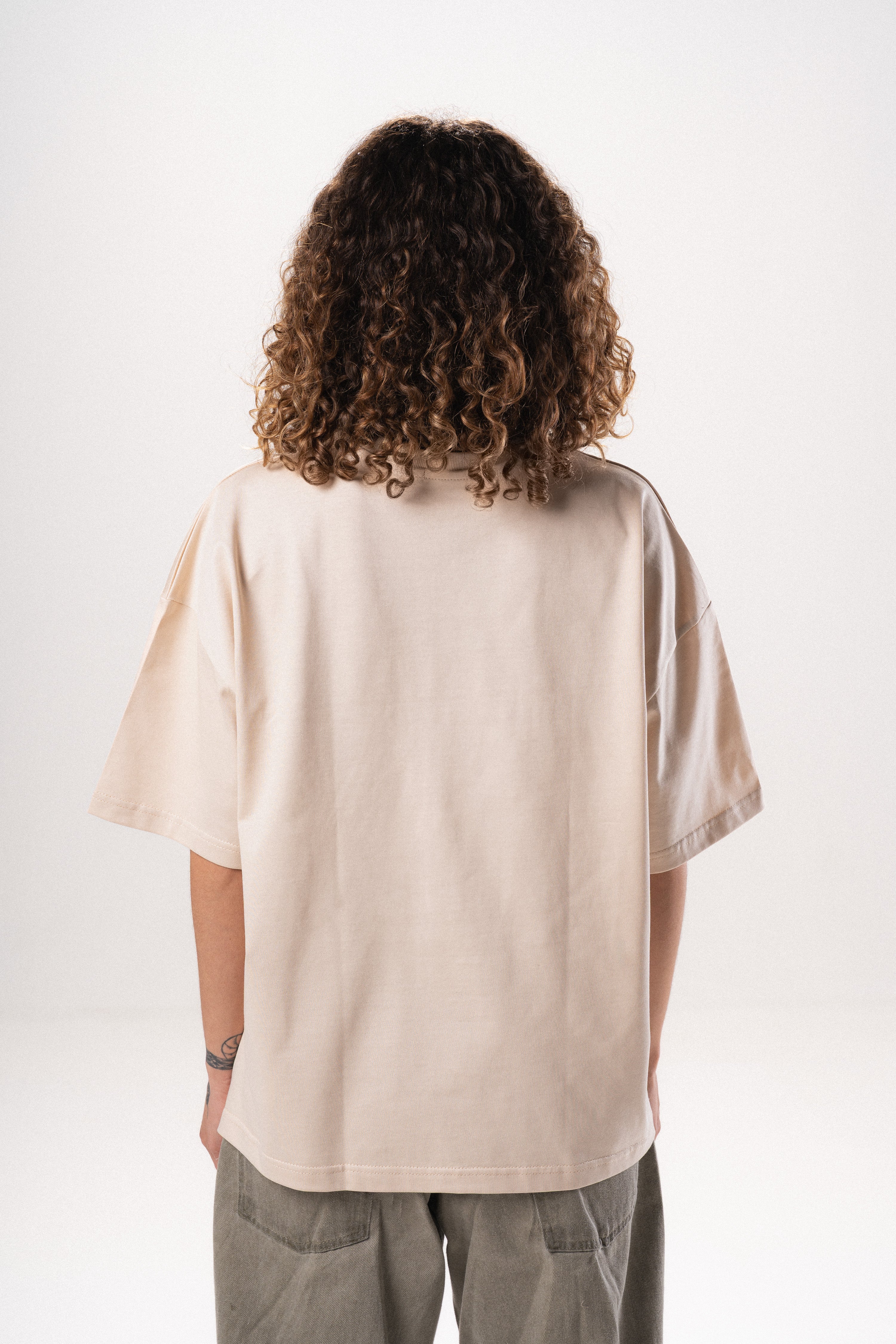 Core Oversized Tee