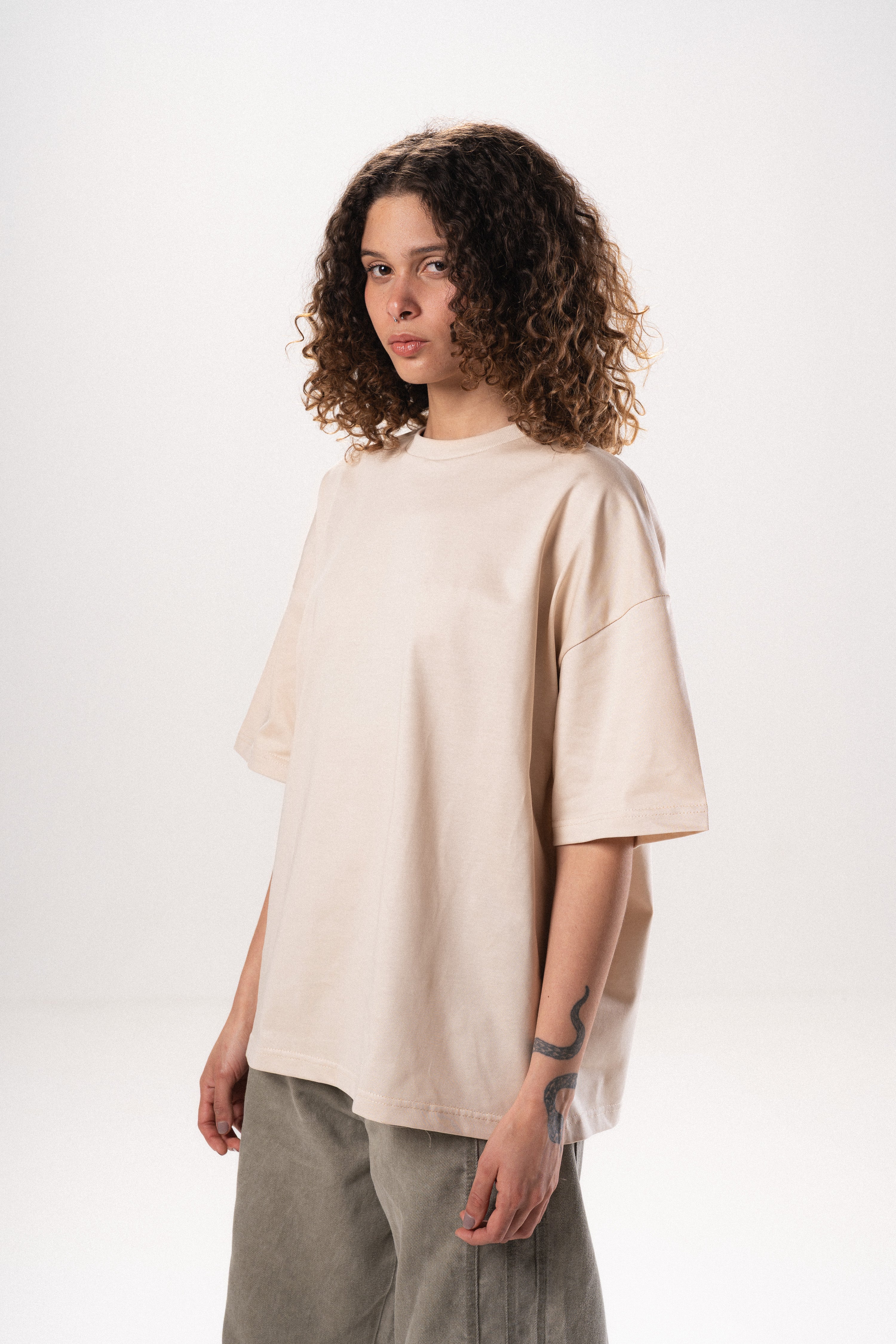 Core Oversized Tee
