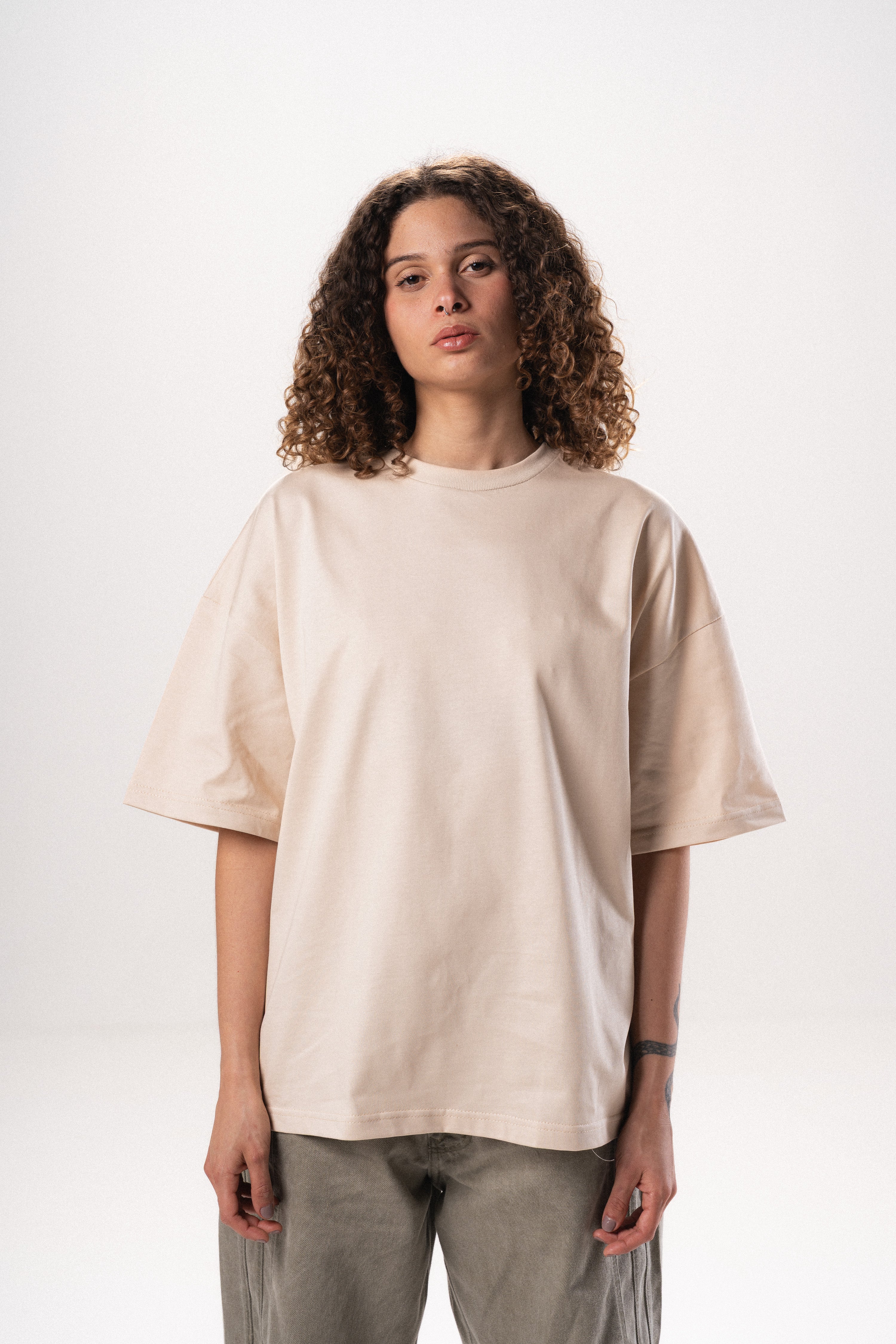 Core Oversized Tee