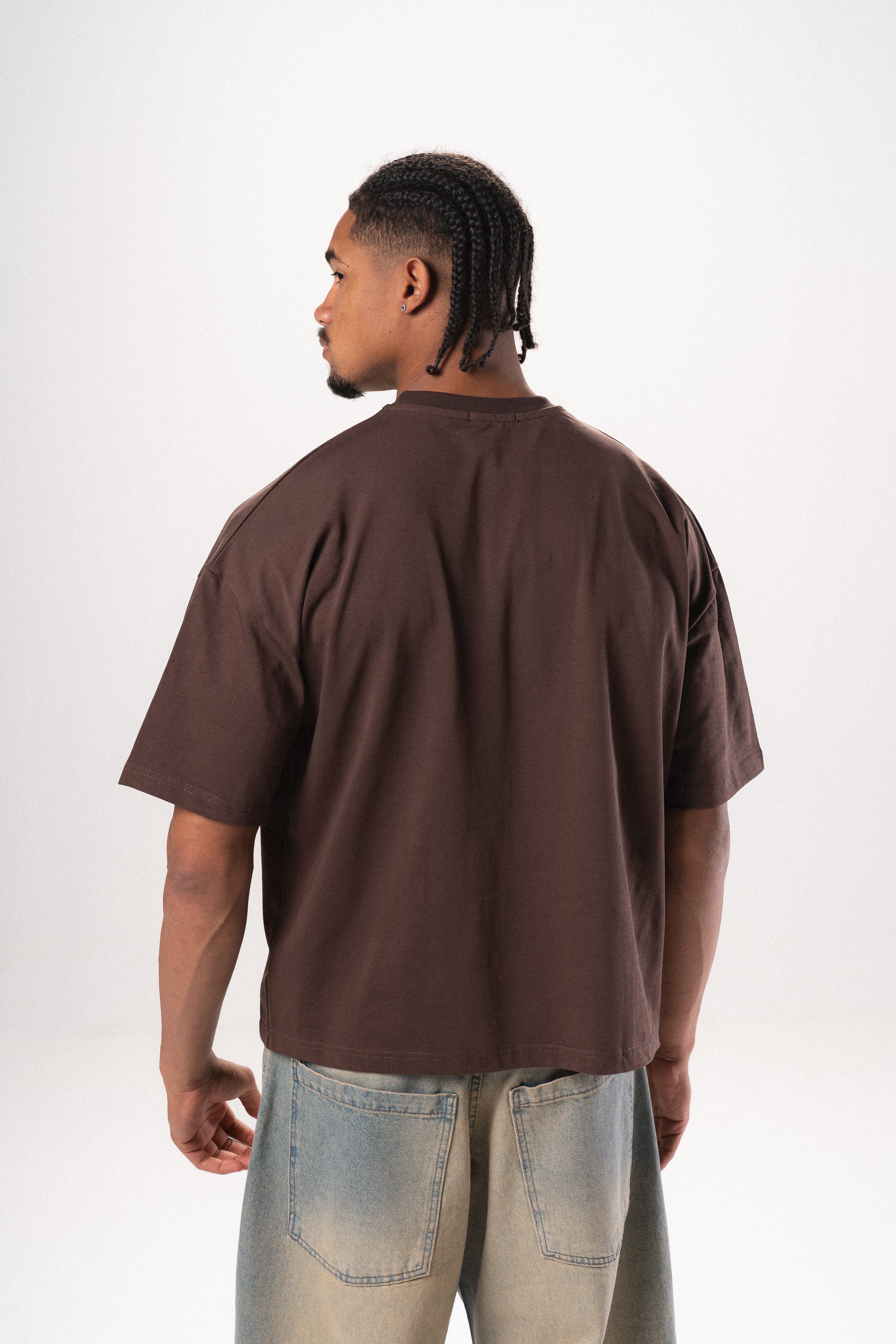 Core Oversized Tee