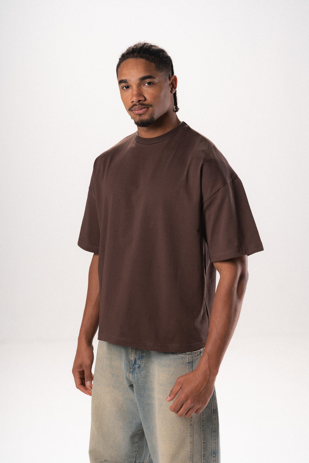 Core Oversized Tee