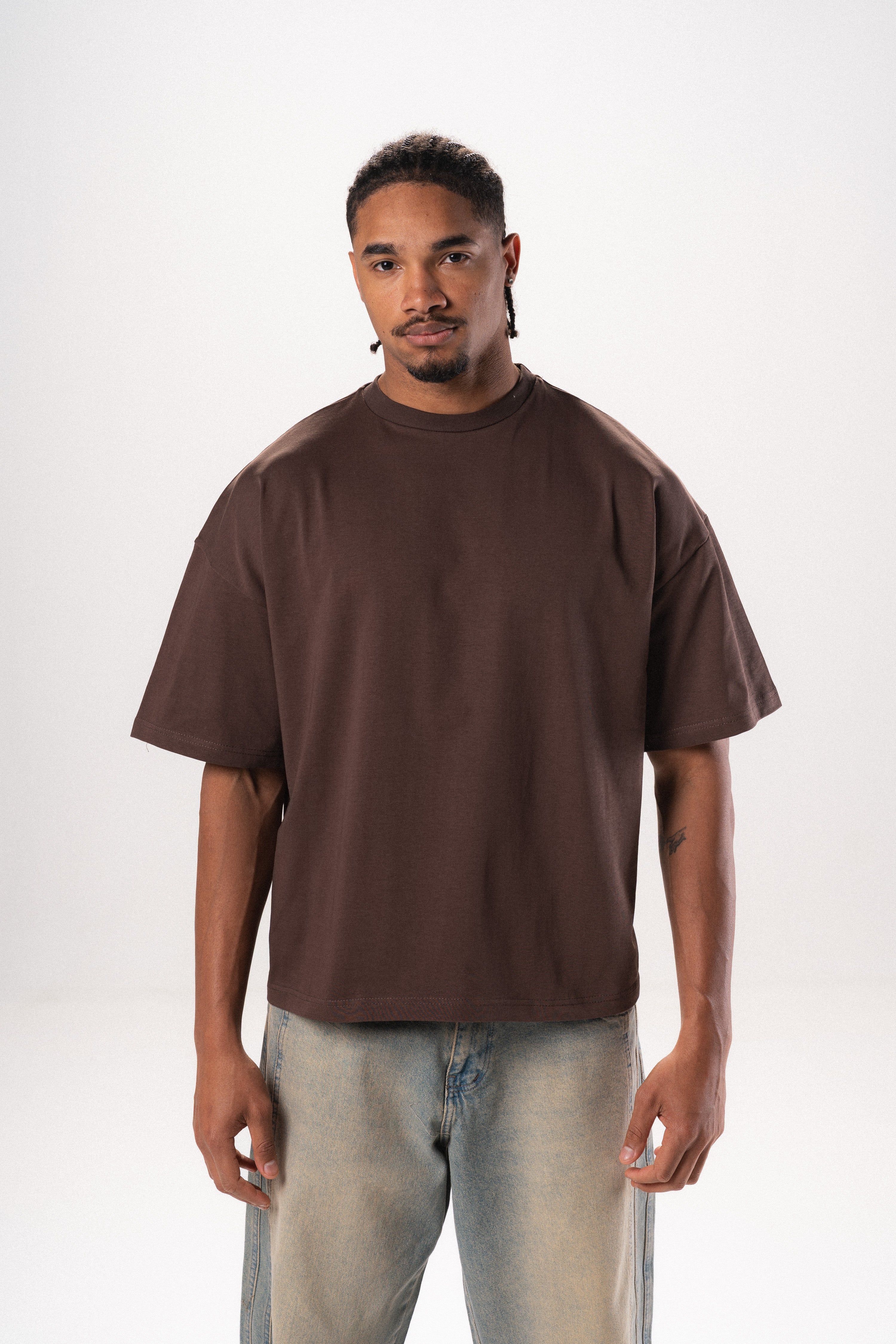 Core Oversized Tee