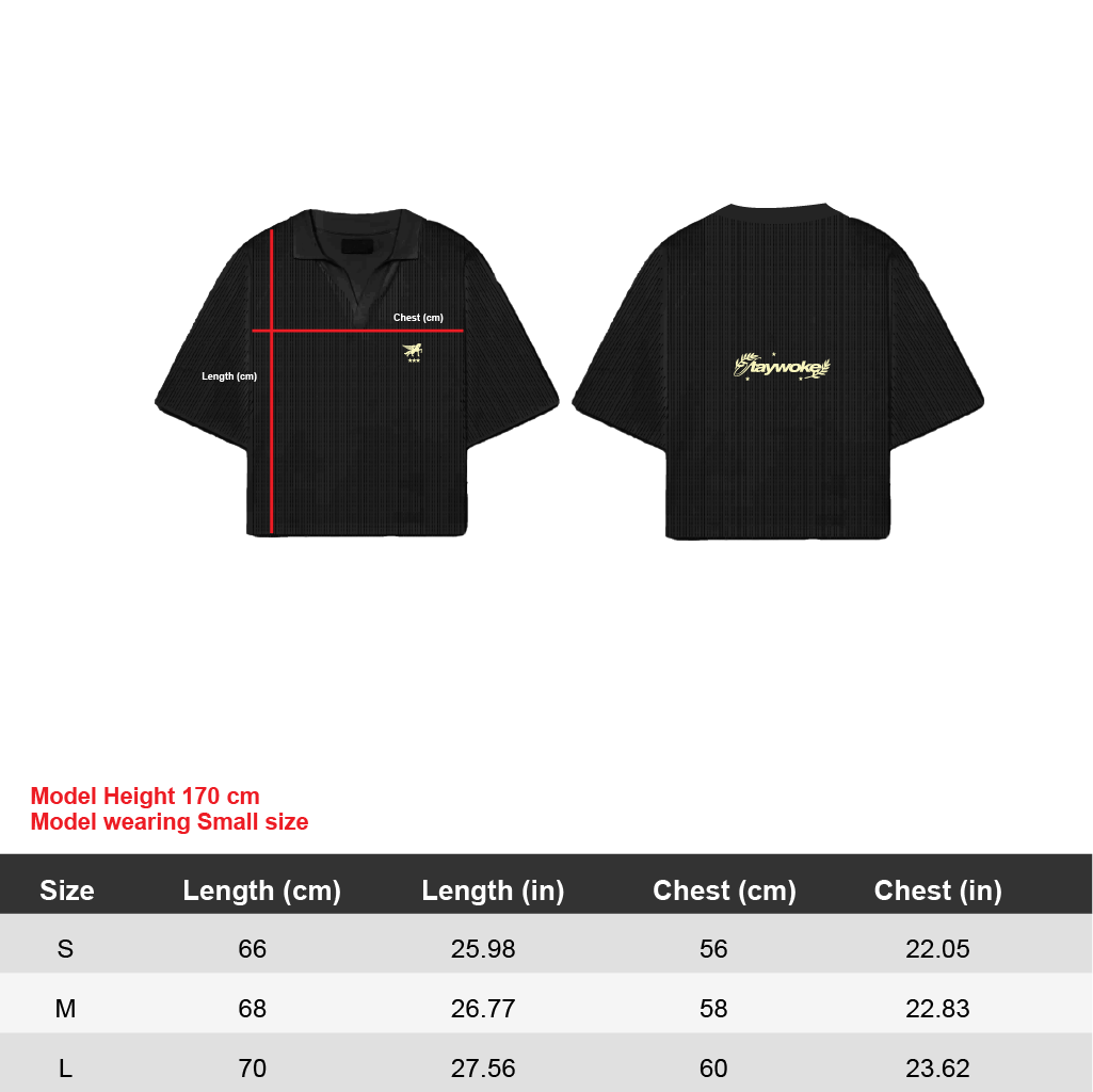 Stallion knitted polo